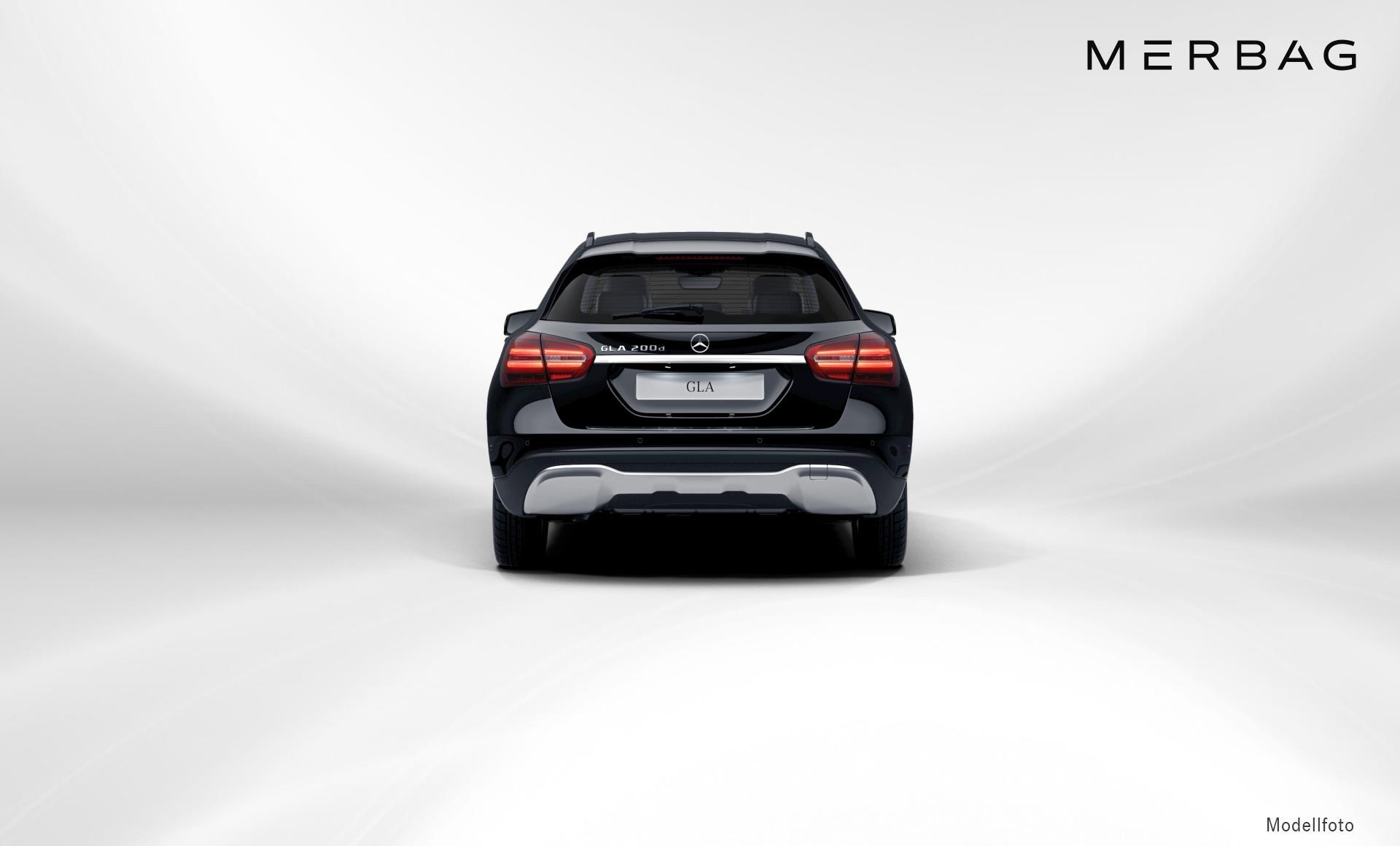 Mercedes-Benz - GLA 200 d