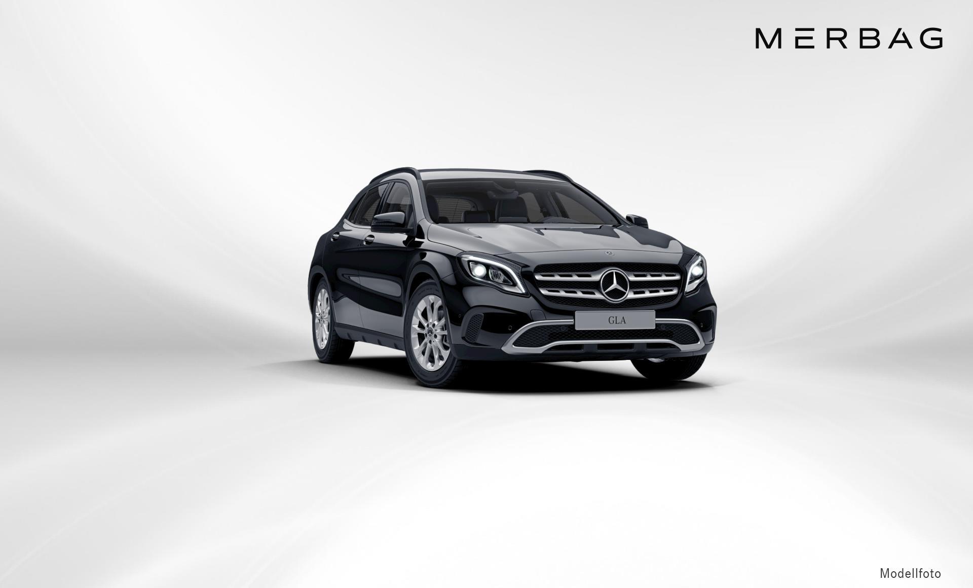 Mercedes-Benz - GLA 200 d