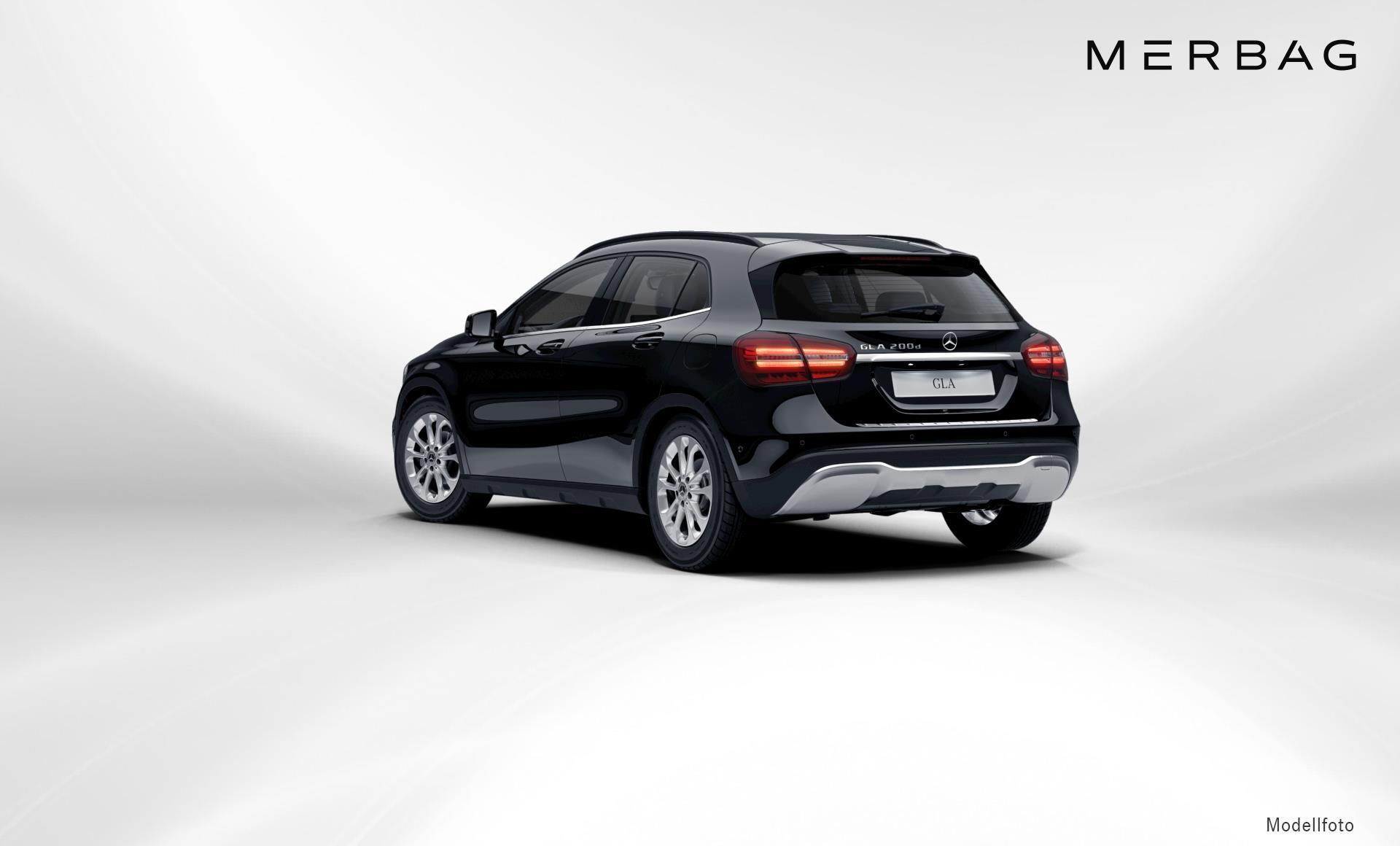Mercedes-Benz - GLA 200 d