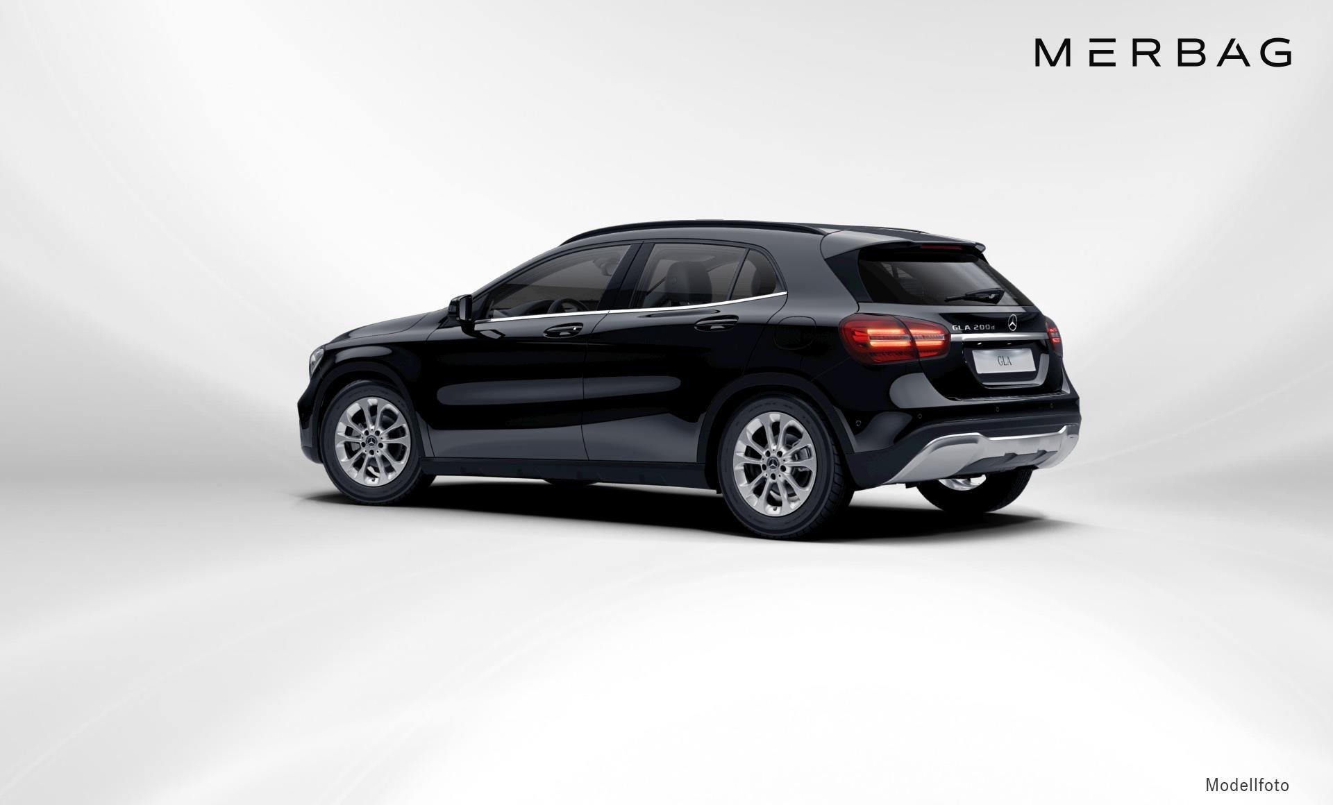 Mercedes-Benz - GLA 200 d