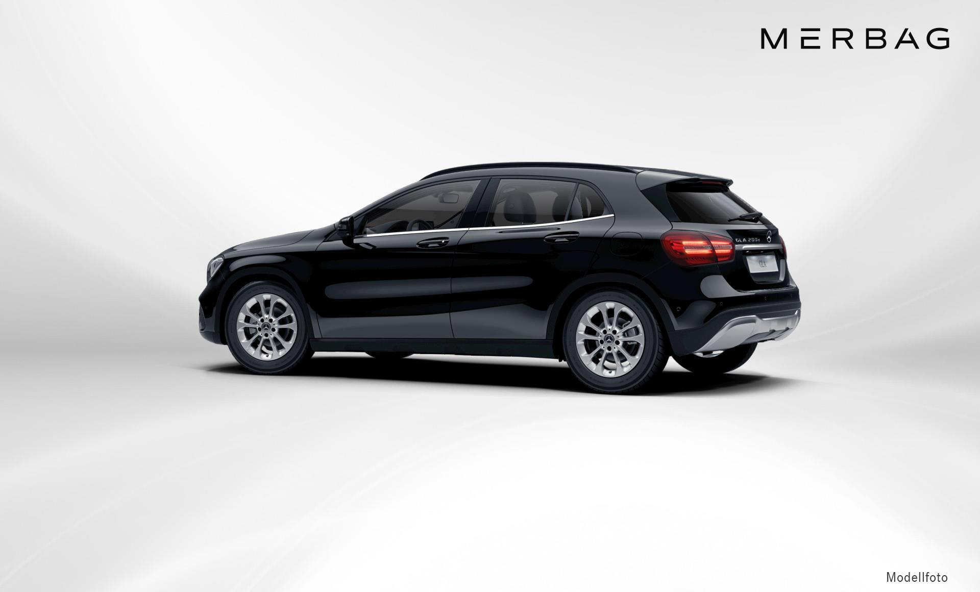 Mercedes-Benz - GLA 200 d