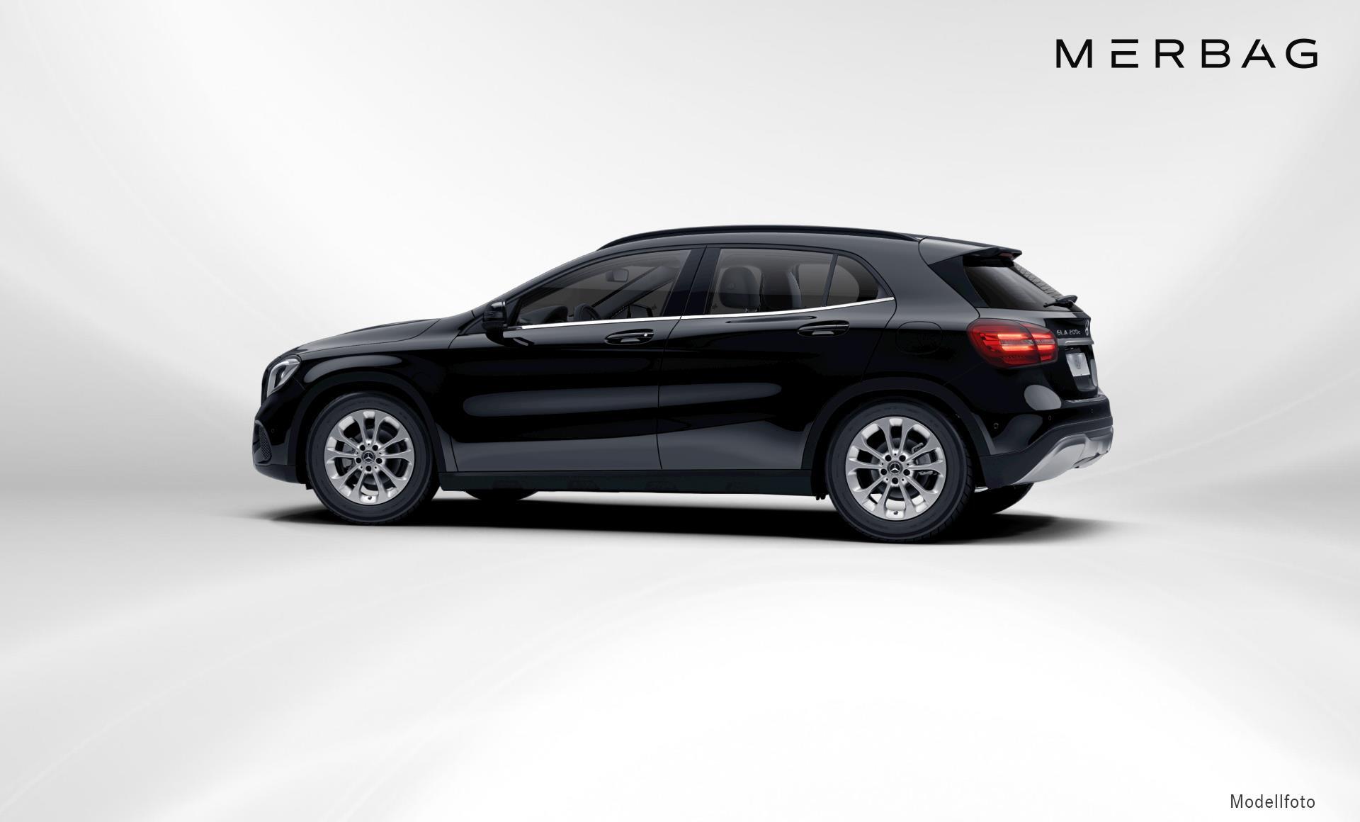 Mercedes-Benz - GLA 200 d
