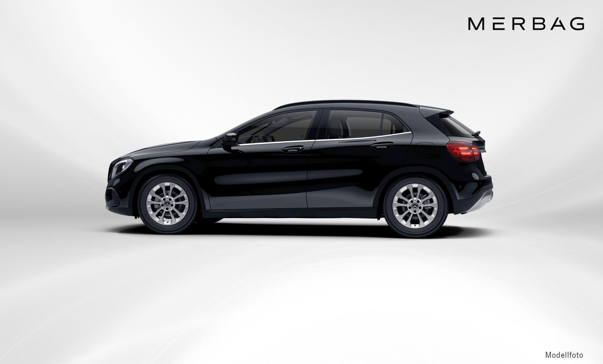 Mercedes-Benz - GLA 200 d