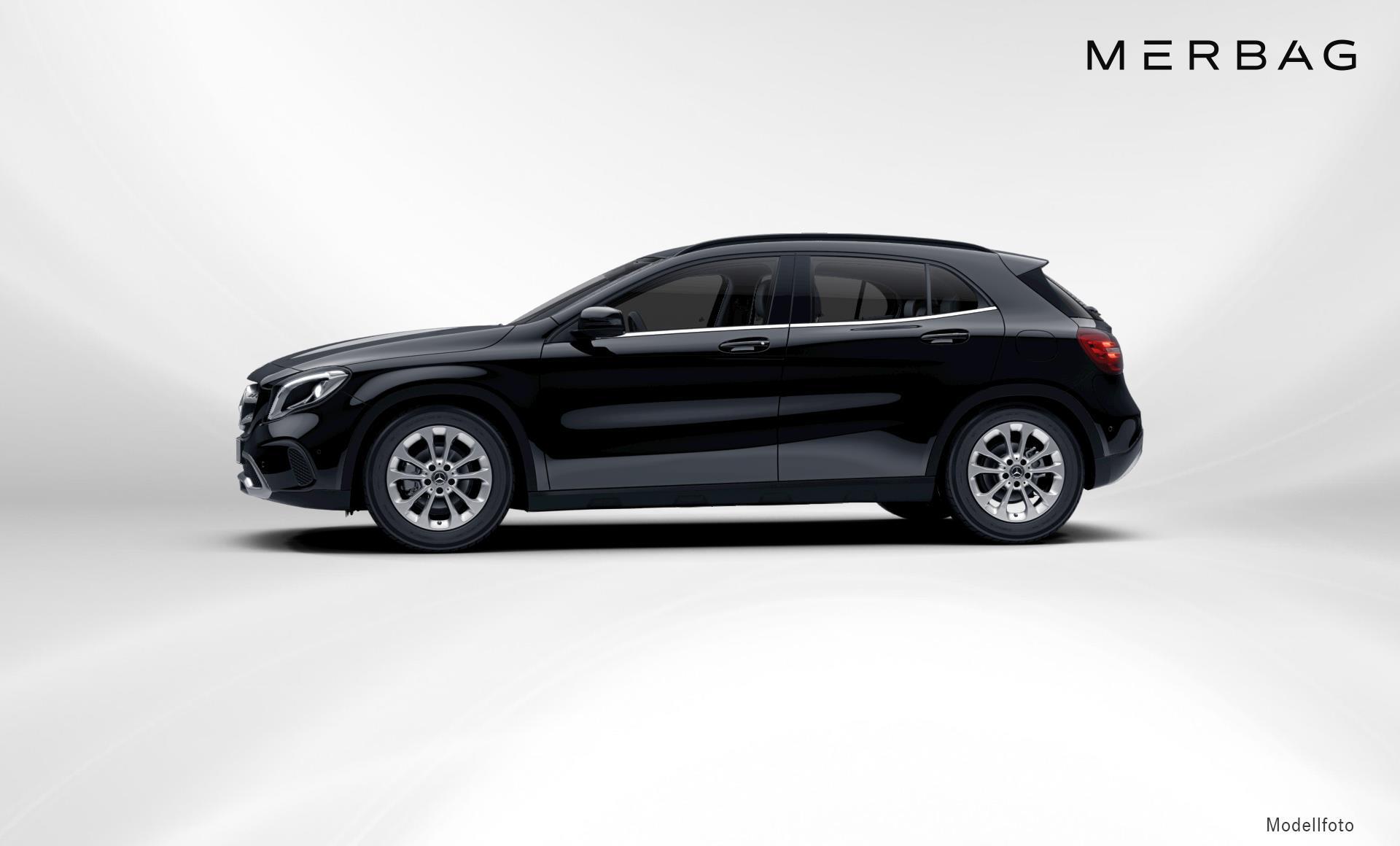 Mercedes-Benz - GLA 200 d