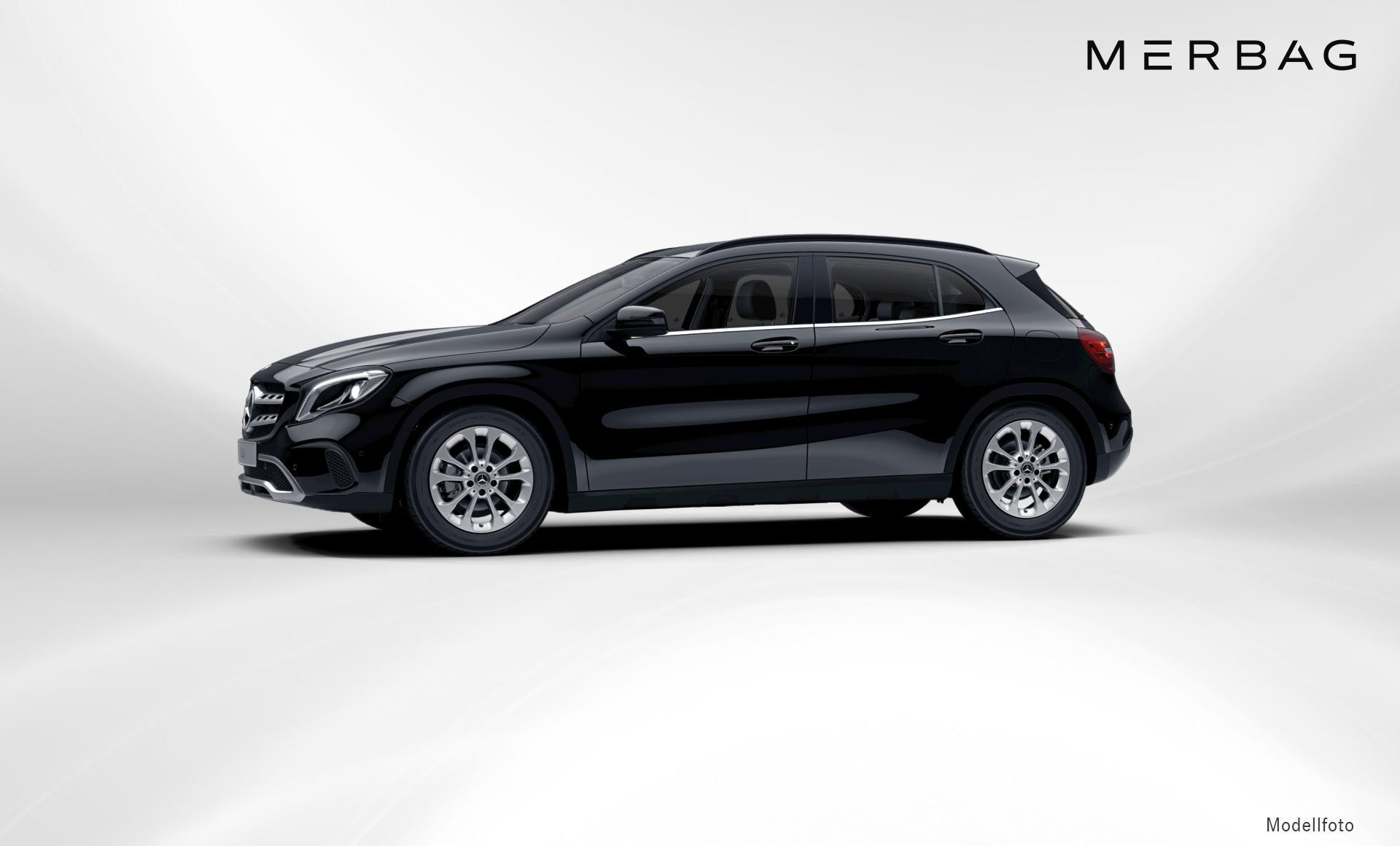 Mercedes-Benz - GLA 200 d