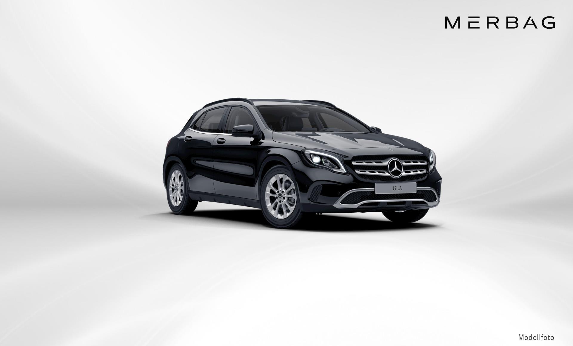 Mercedes-Benz - GLA 200 d