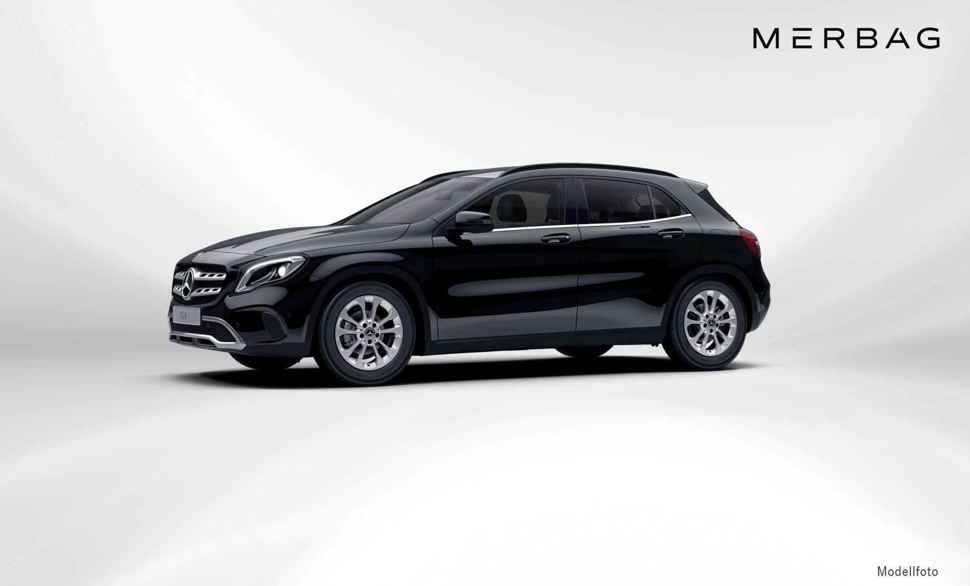 Mercedes-Benz - GLA 200 d