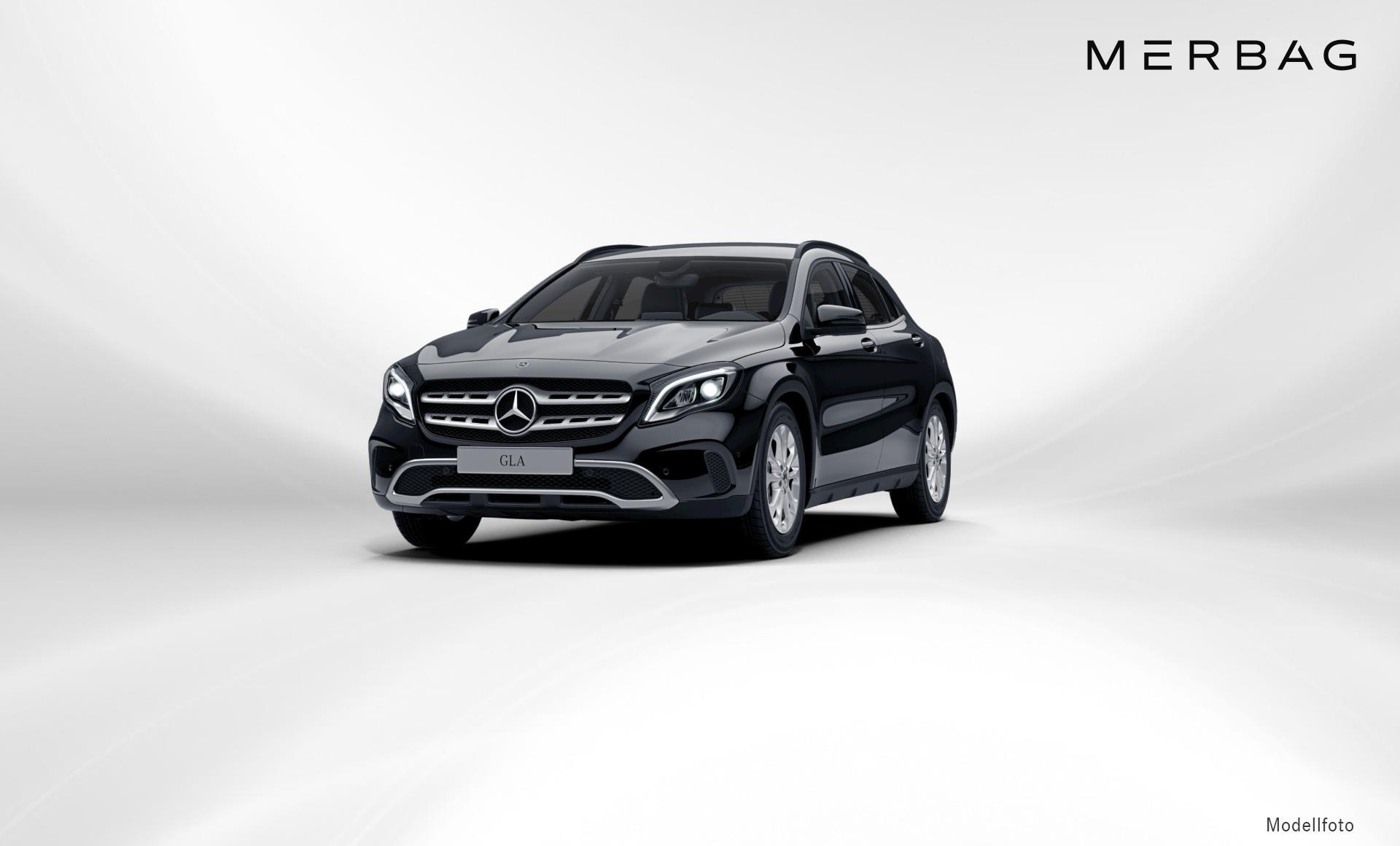 Mercedes-Benz - GLA 200 d