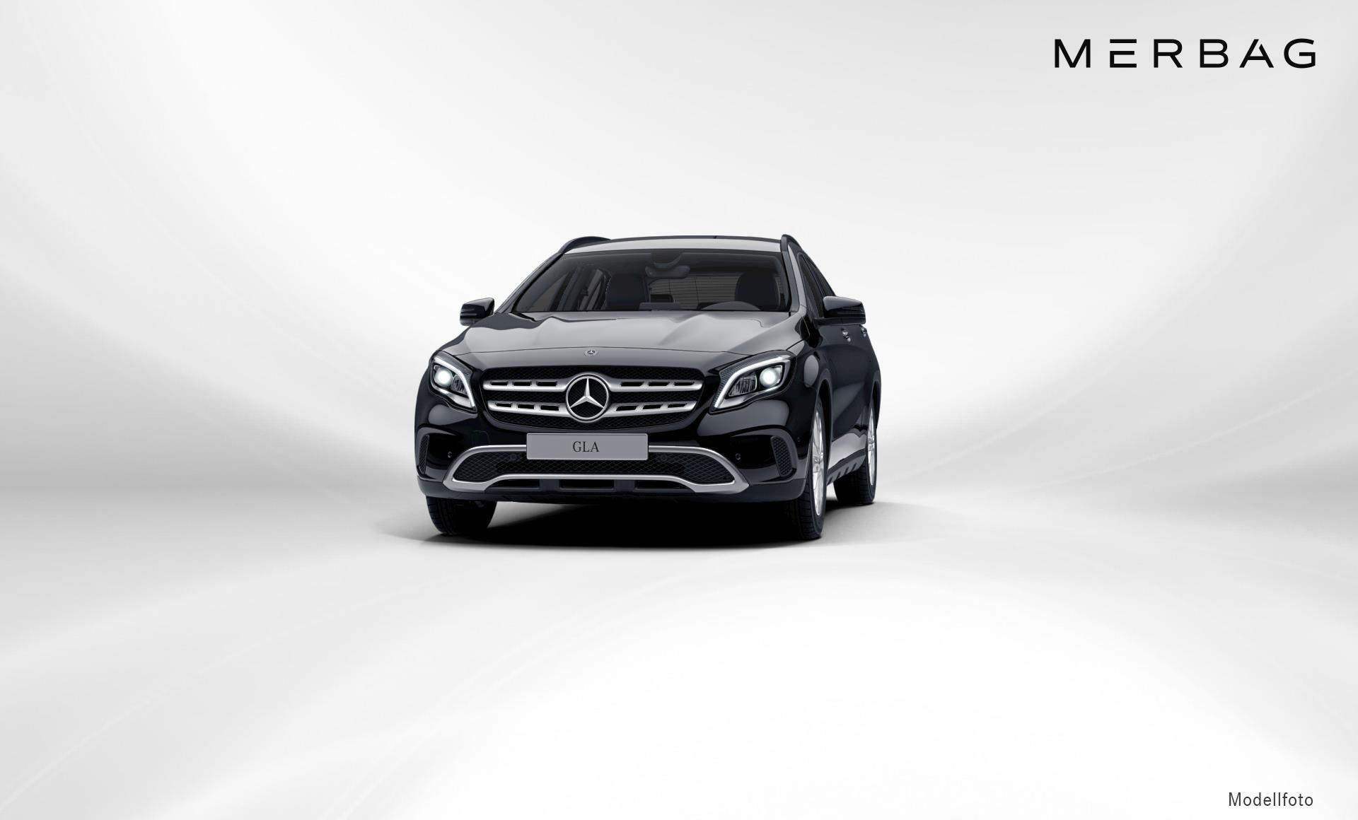 Mercedes-Benz - GLA 200 d