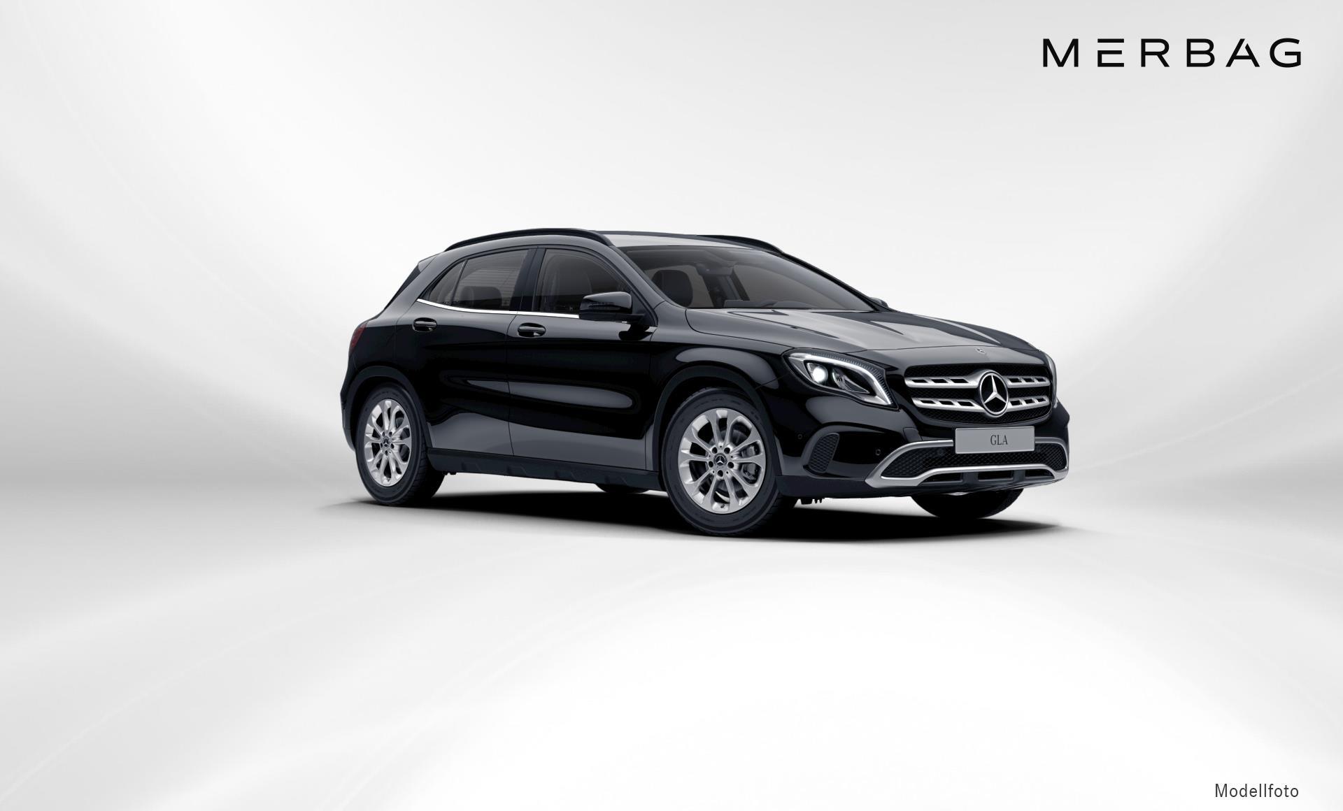 Mercedes-Benz - GLA 200 d