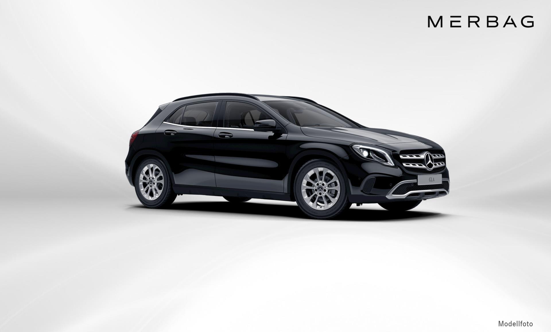 Mercedes-Benz - GLA 200 d