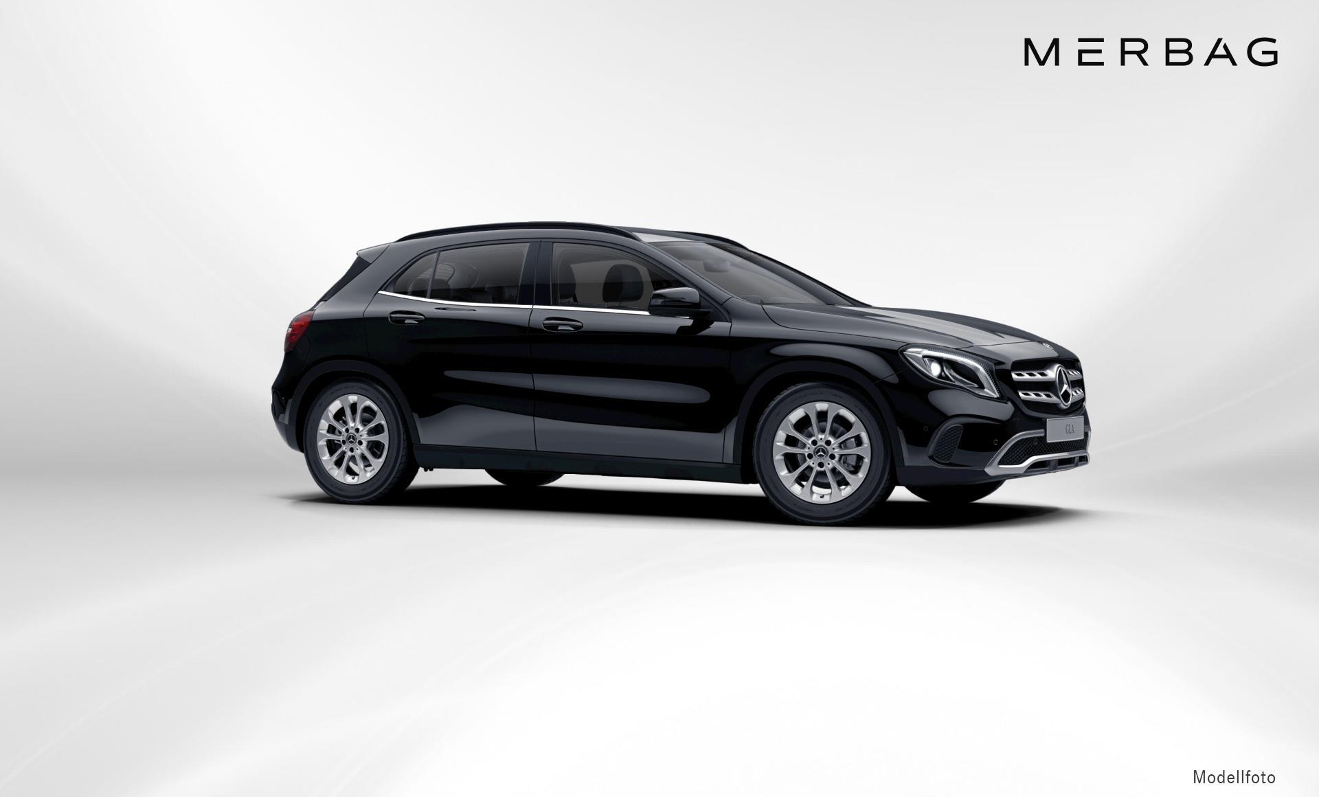 Mercedes-Benz - GLA 200 d
