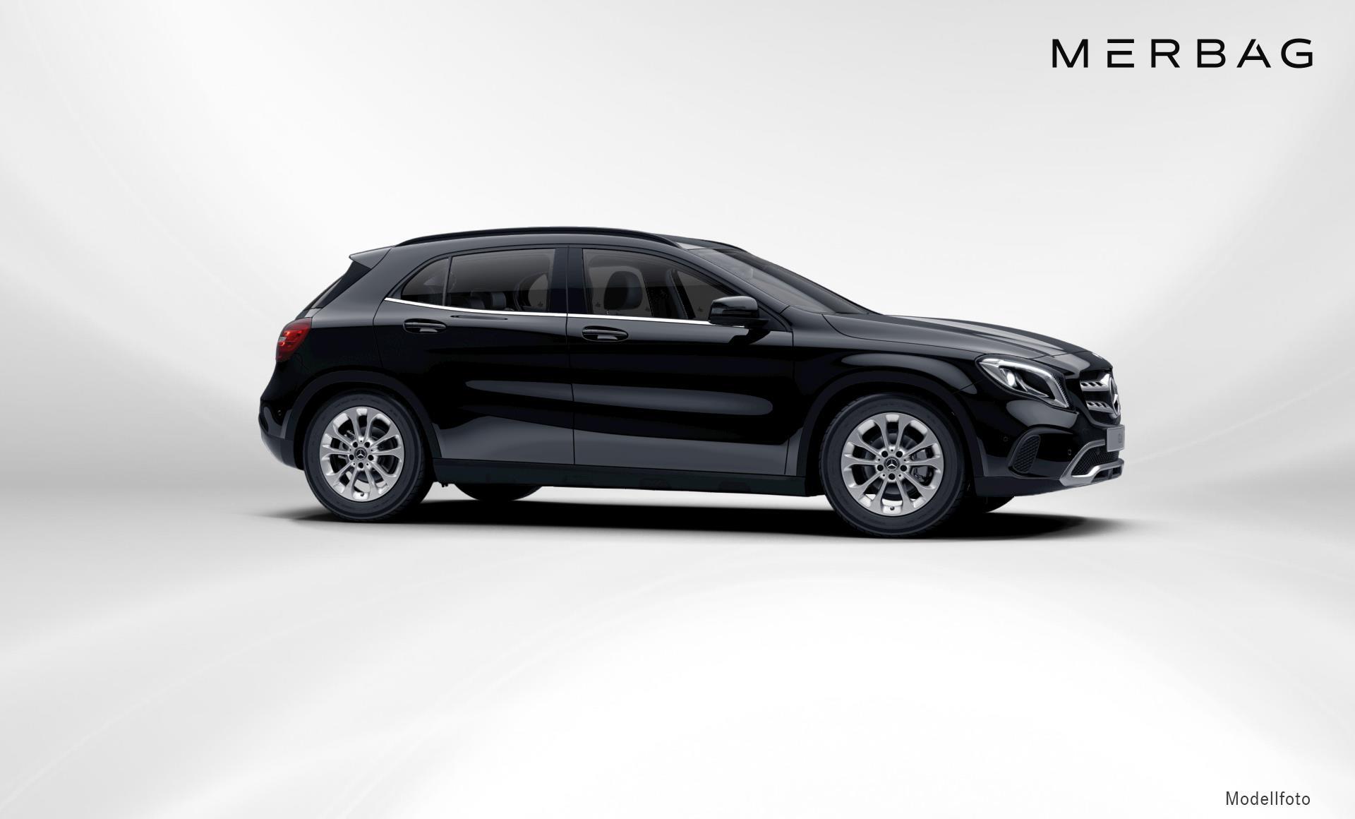 Mercedes-Benz - GLA 200 d
