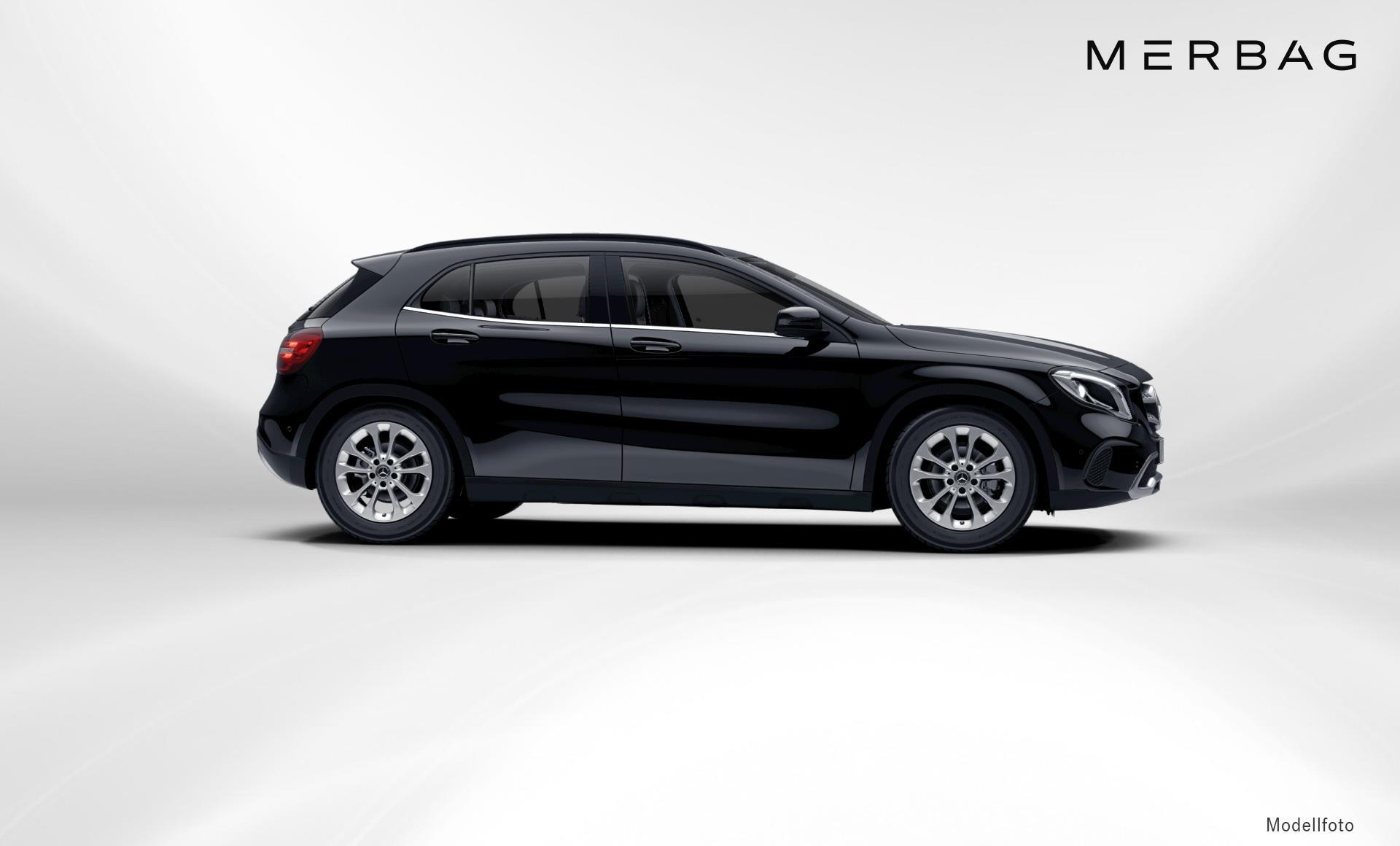 Mercedes-Benz - GLA 200 d