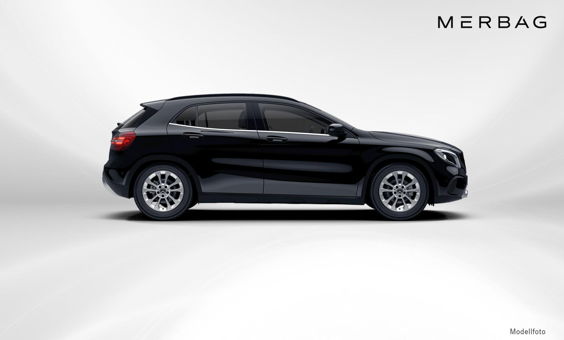 Mercedes-Benz - GLA 200 d