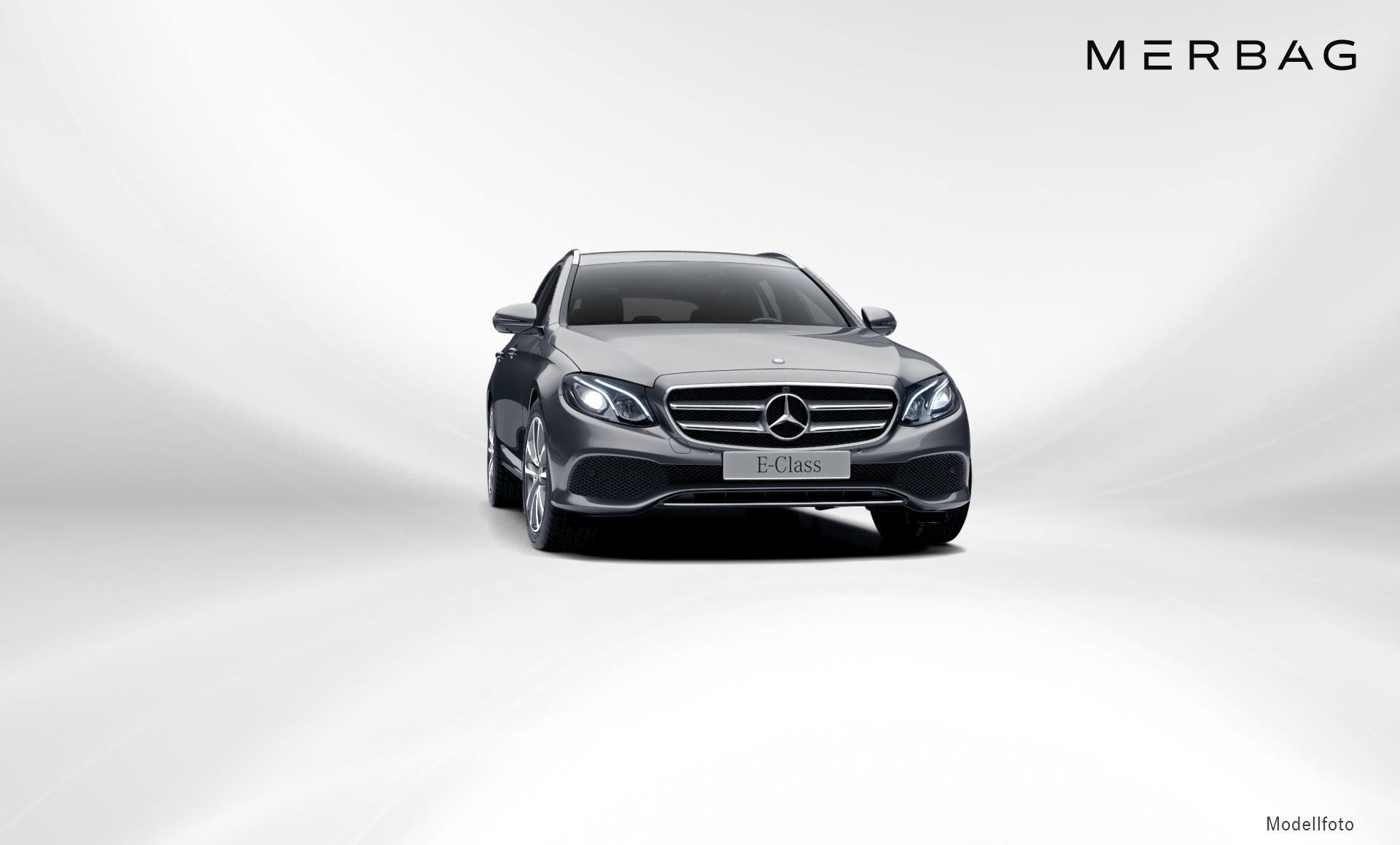 Mercedes-Benz - E 220 d T-Modell