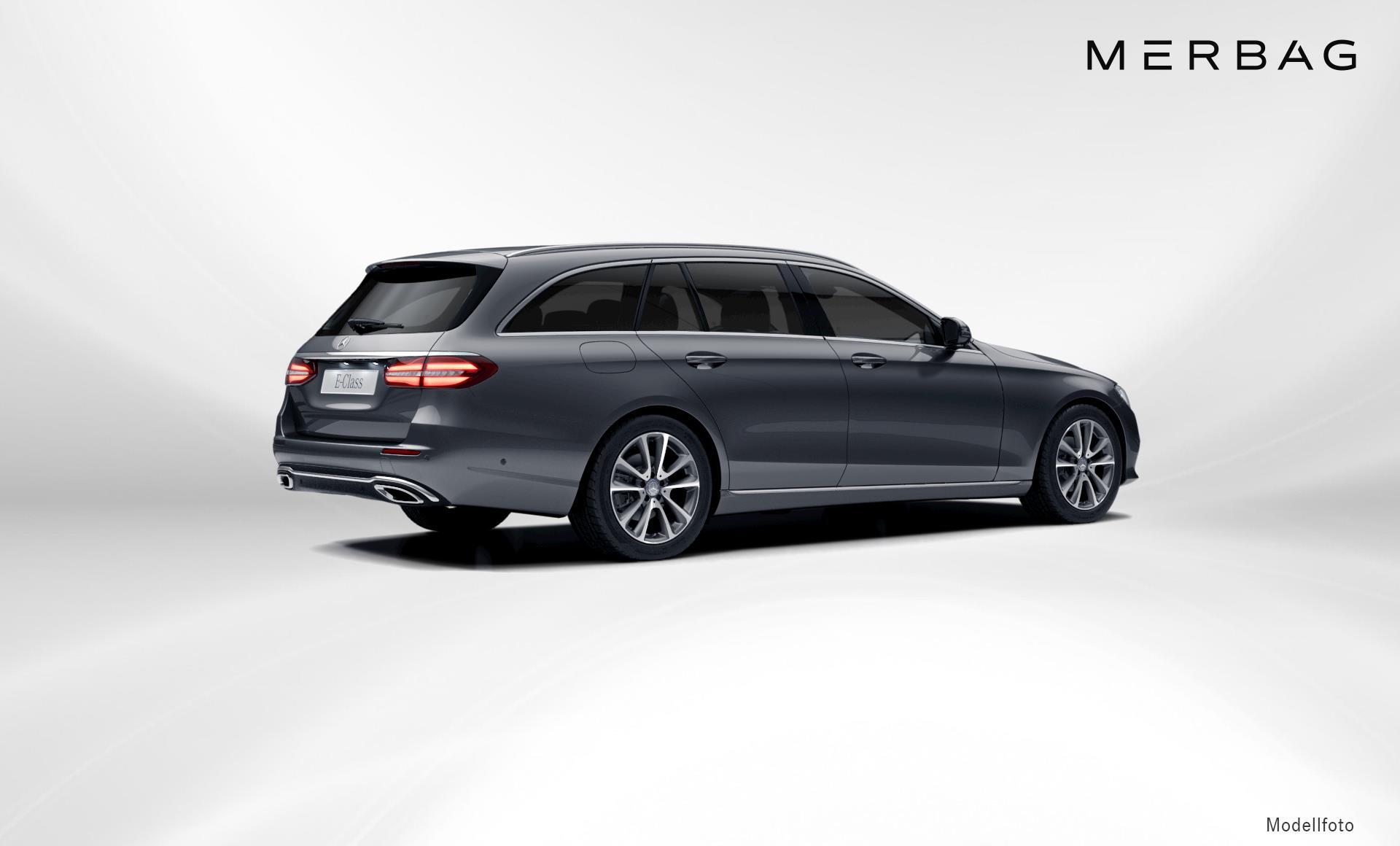Mercedes-Benz - E 220 d T-Modell
