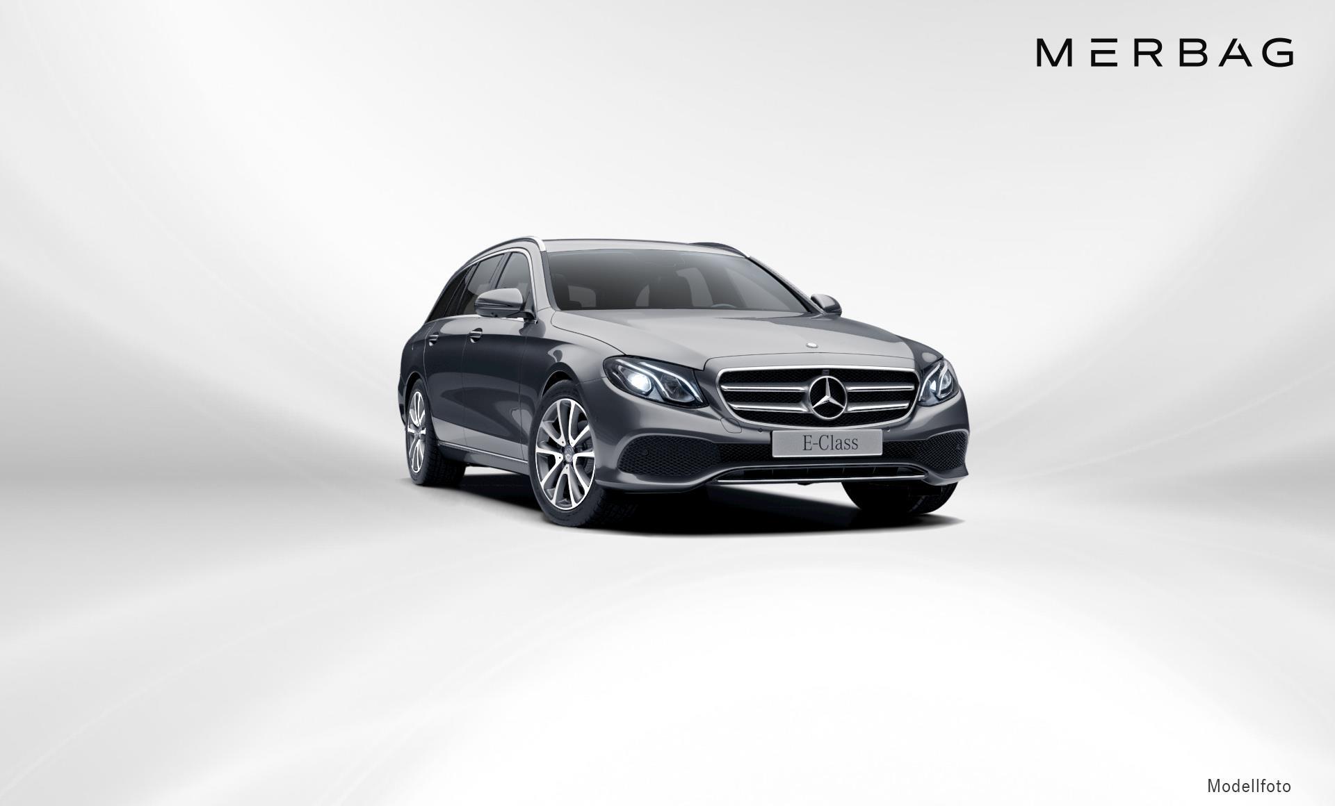 Mercedes-Benz - E 220 d T-Modell