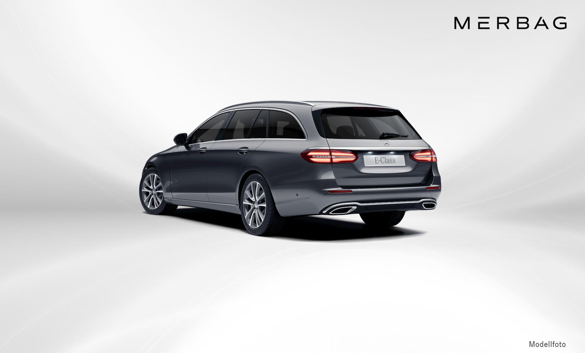 Mercedes-Benz - E 220 d T-Modell