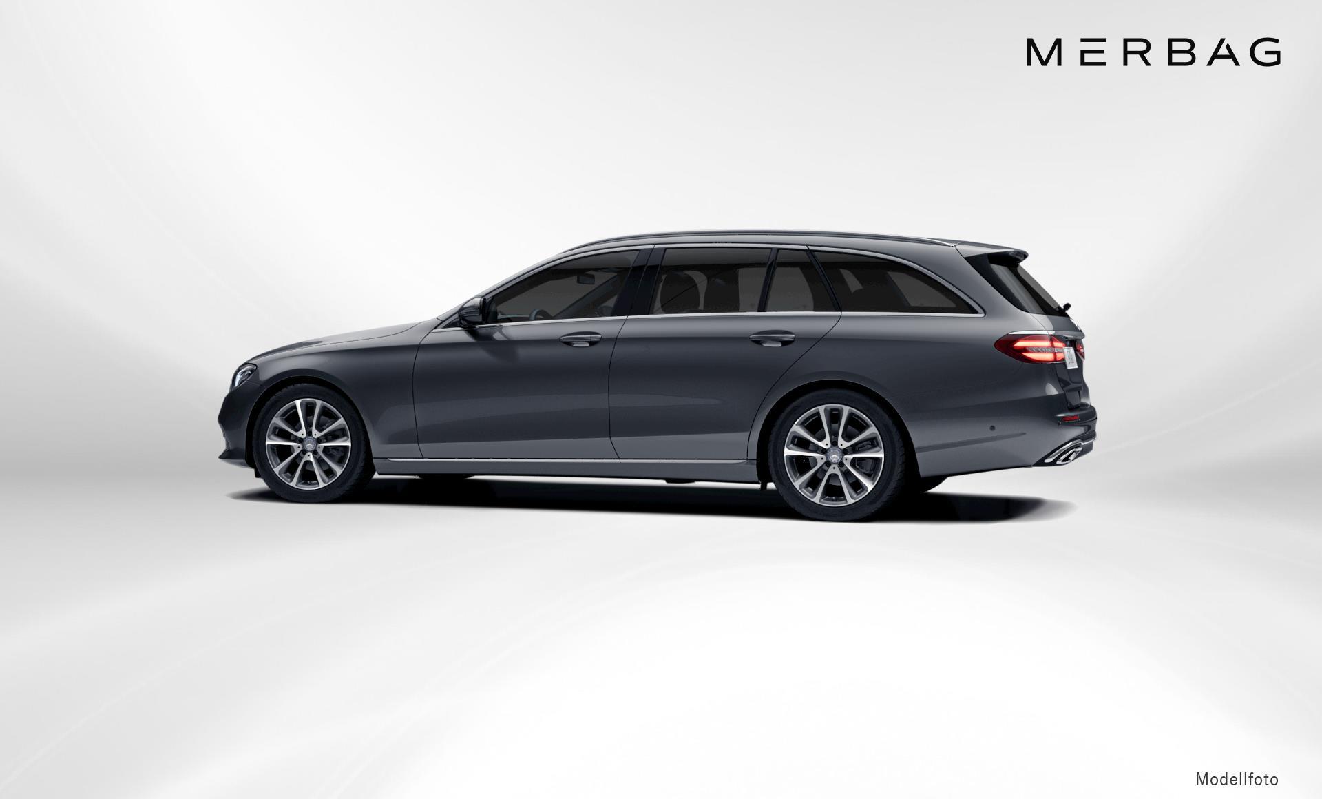 Mercedes-Benz - E 220 d T-Modell