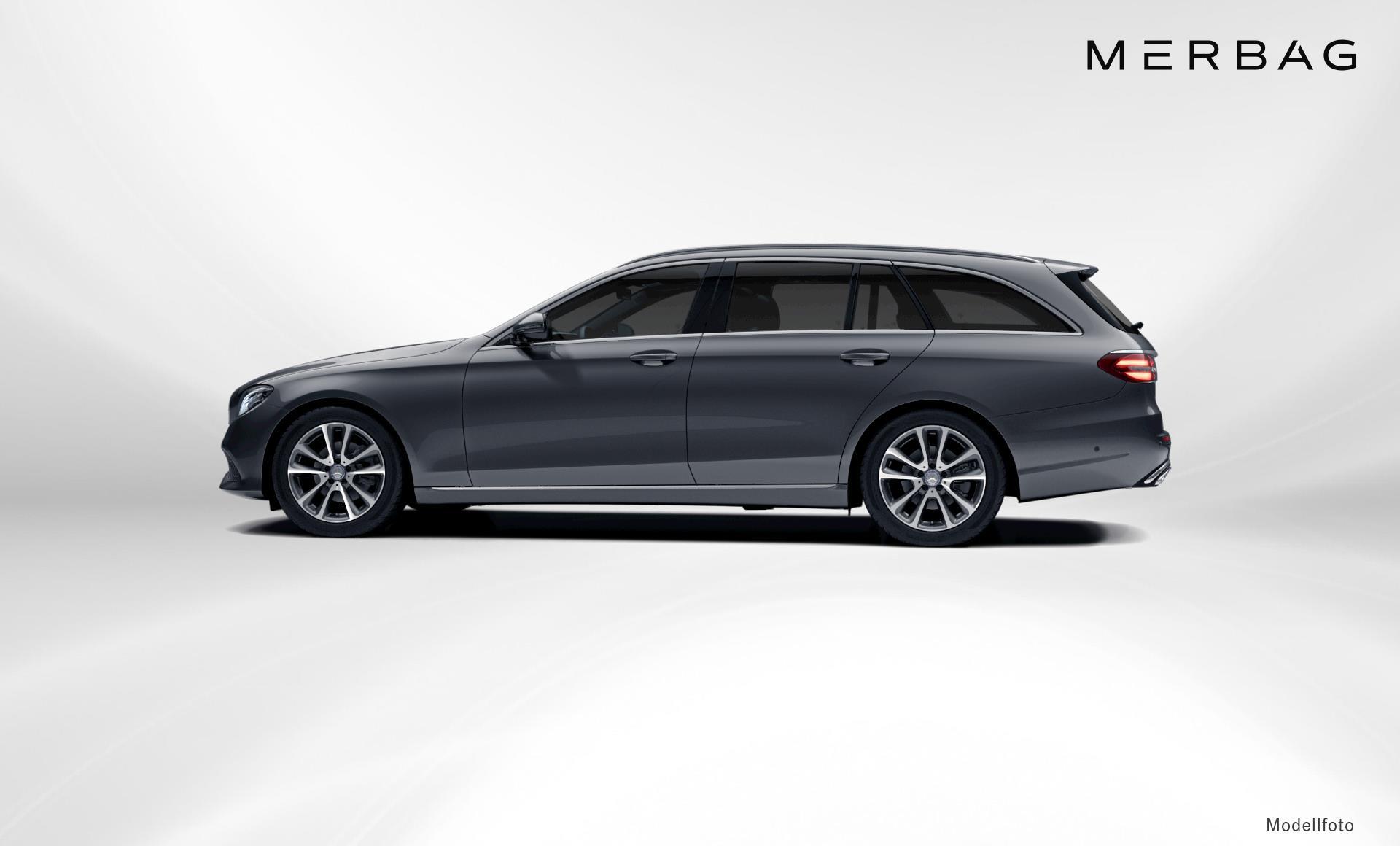 Mercedes-Benz - E 220 d T-Modell