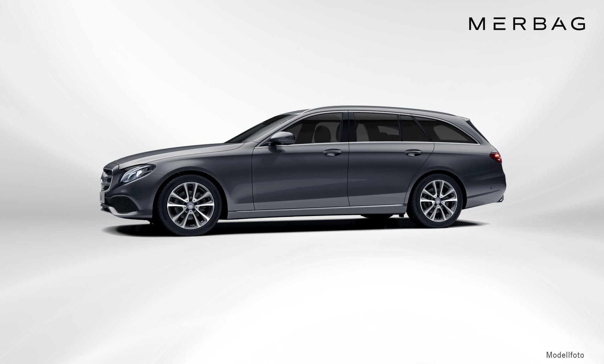 Mercedes-Benz - E 220 d T-Modell