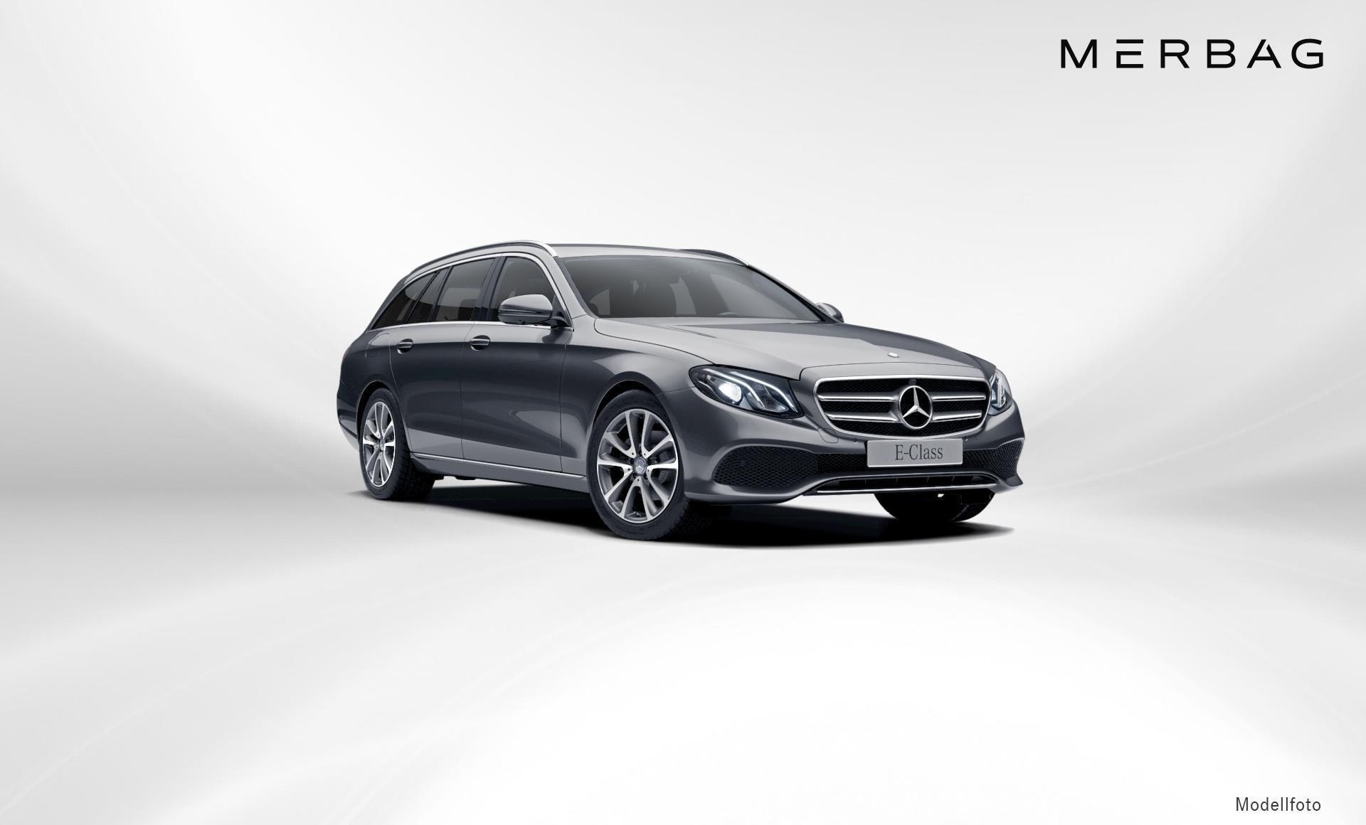 Mercedes-Benz - E 220 d T-Modell