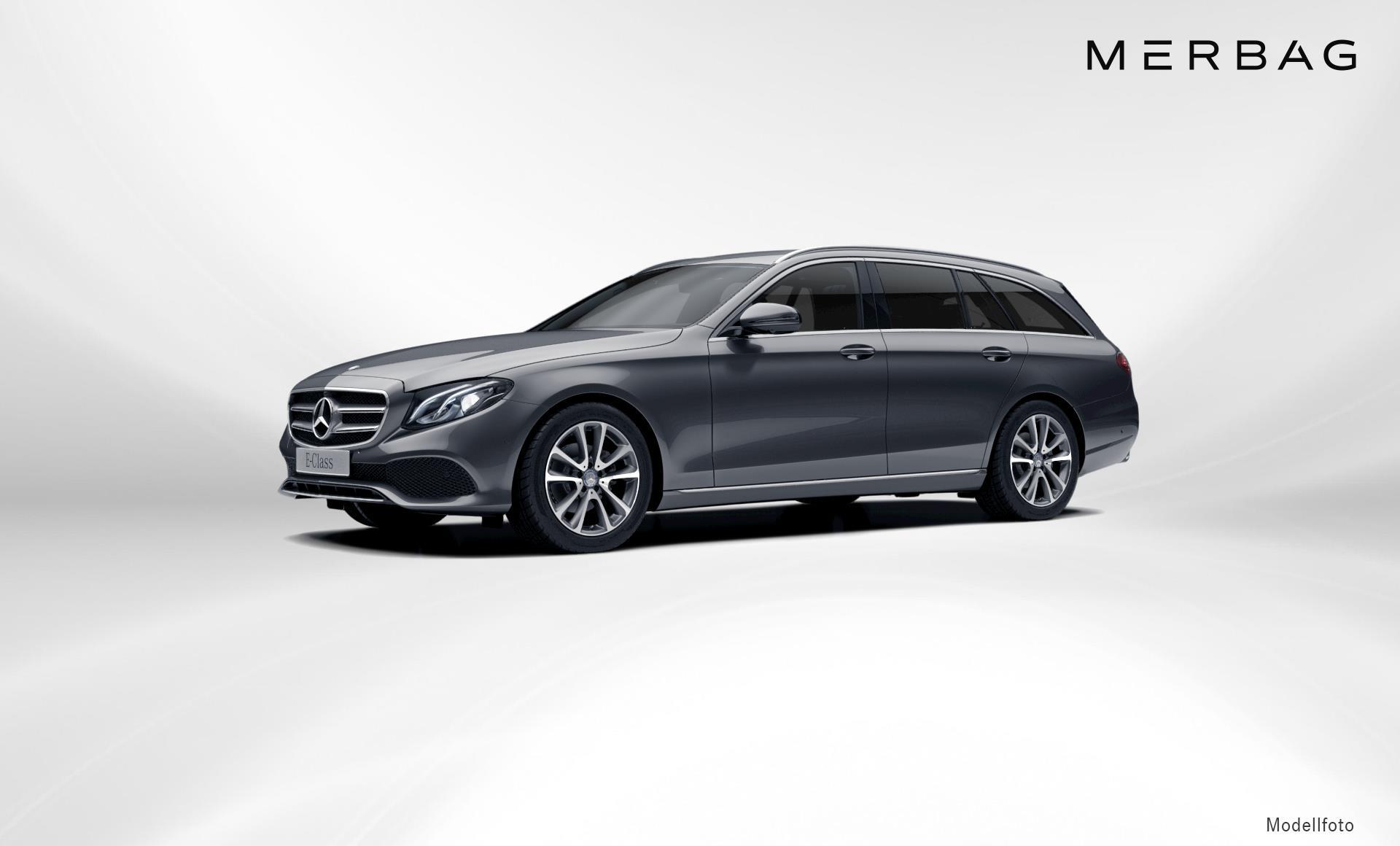 Mercedes-Benz - E 220 d T-Modell