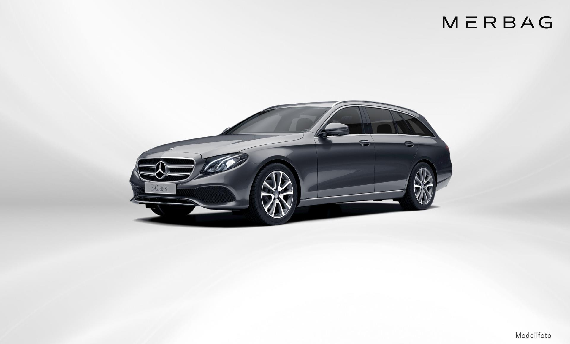 Mercedes-Benz - E 220 d T-Modell