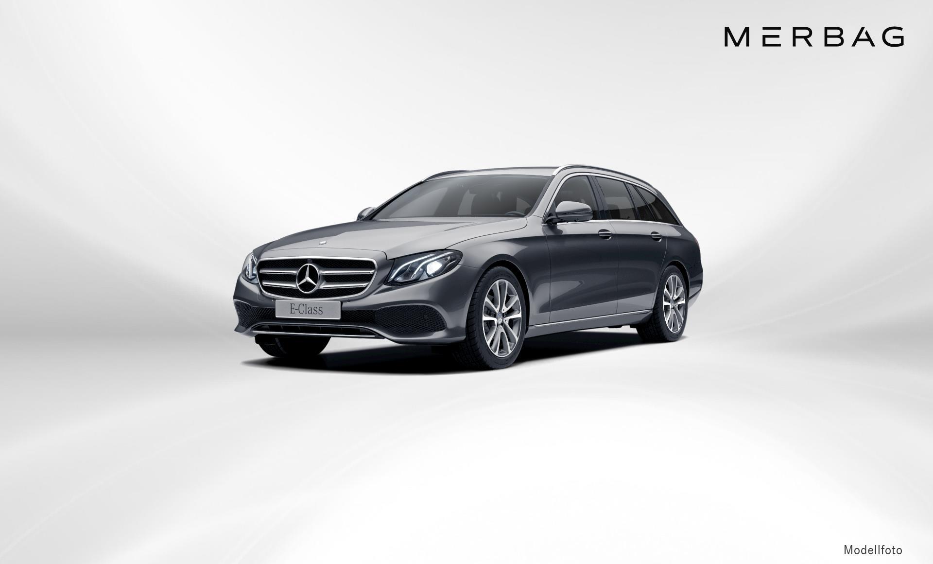 Mercedes-Benz - E 220 d T-Modell