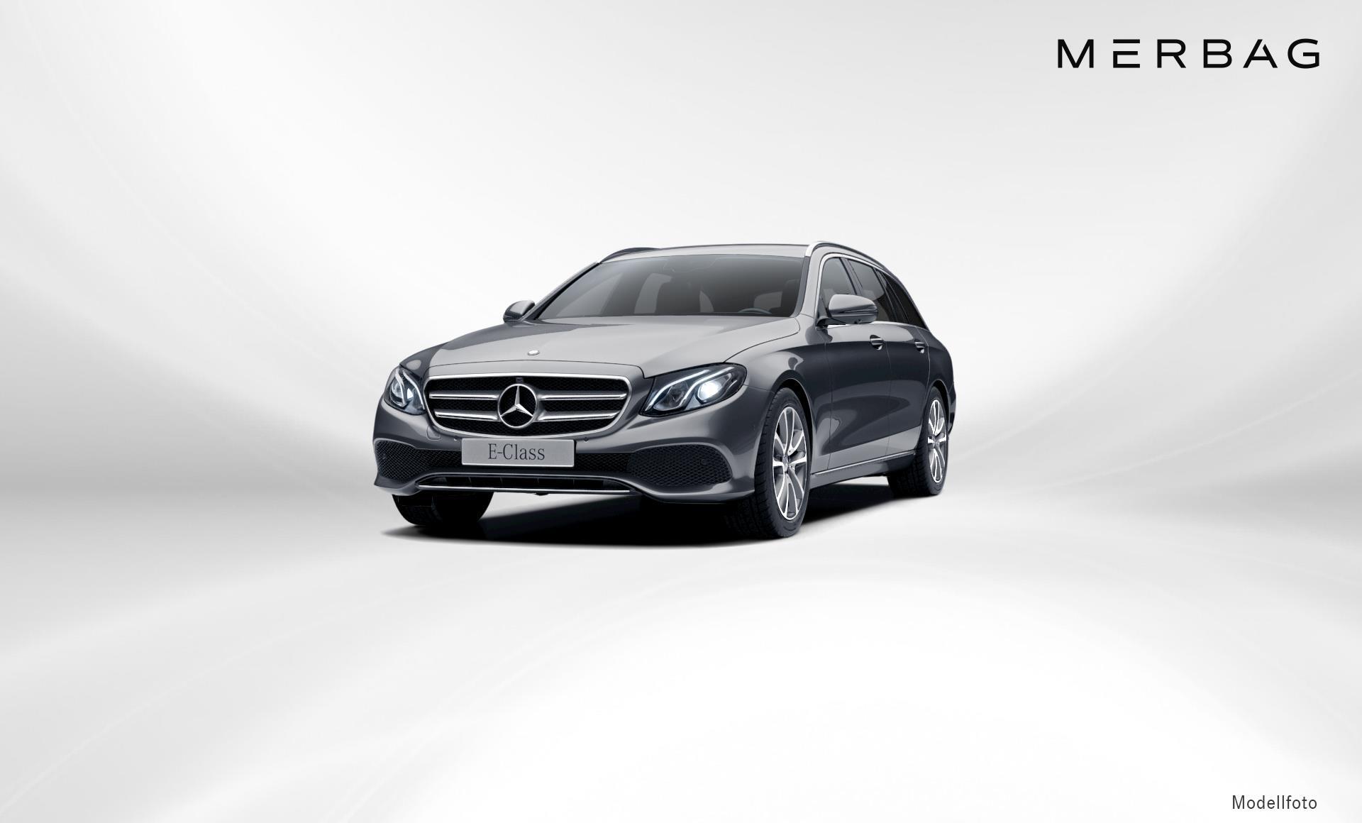 Mercedes-Benz - E 220 d T-Modell