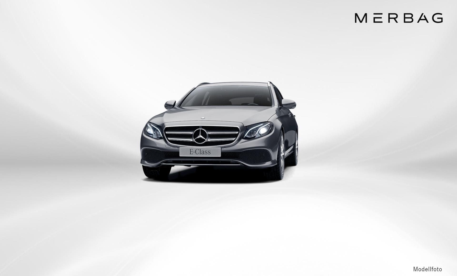 Mercedes-Benz - E 220 d T-Modell