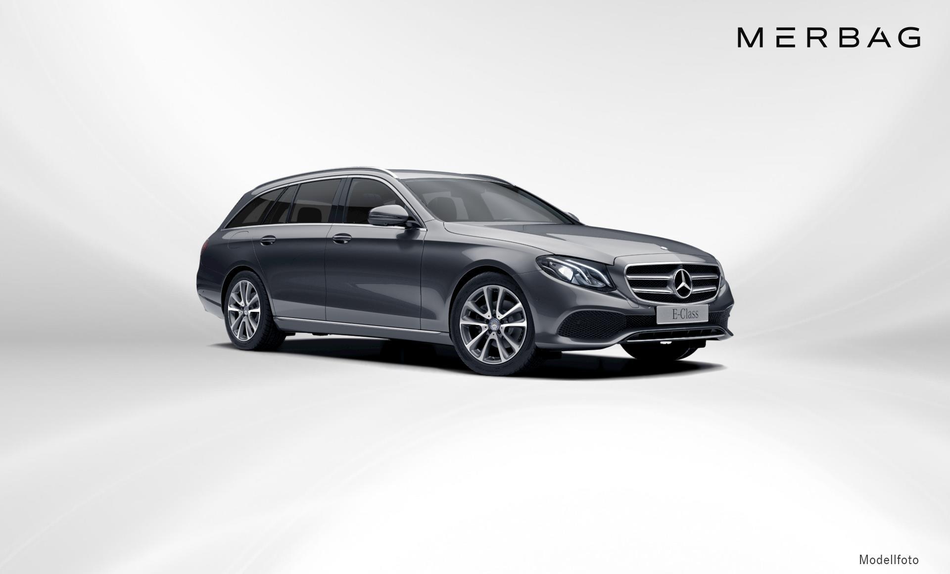 Mercedes-Benz - E 220 d T-Modell