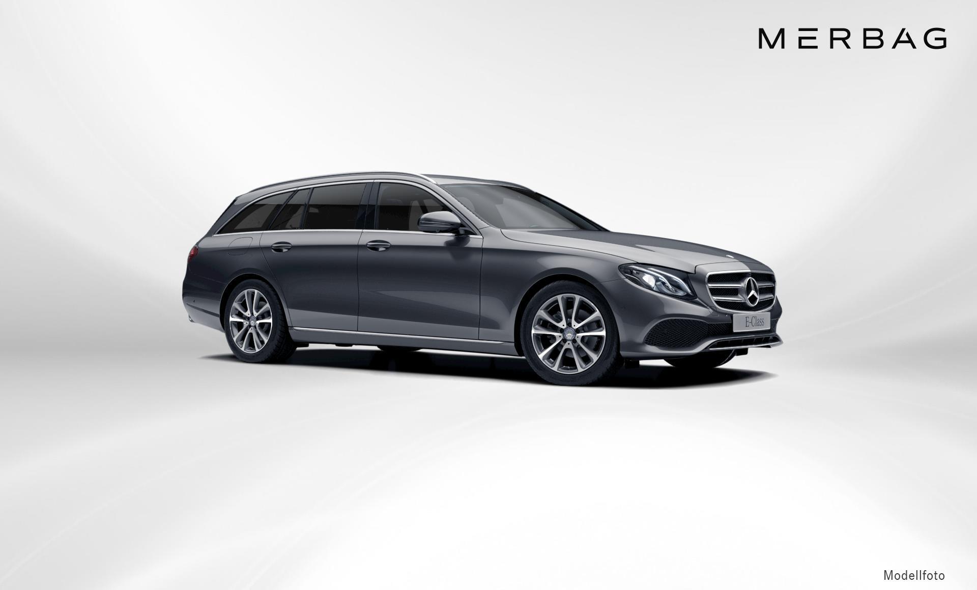 Mercedes-Benz - E 220 d T-Modell