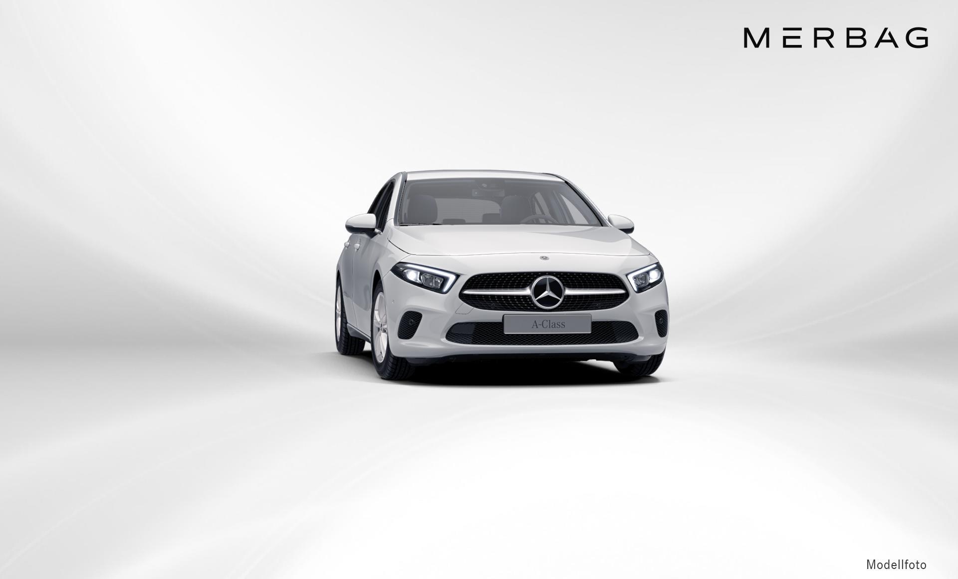 Mercedes-Benz - A 180 d Kompaktlimousine