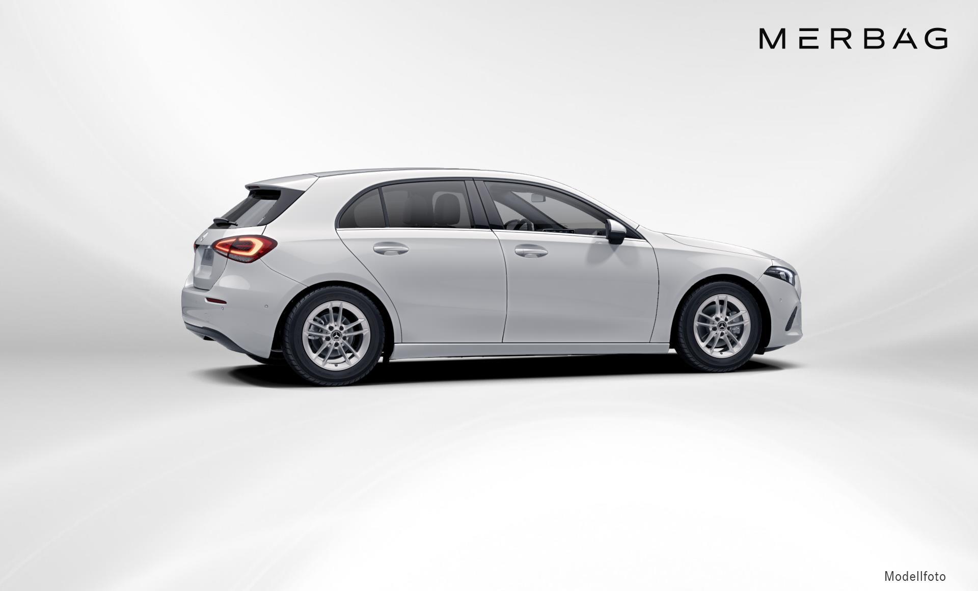 Mercedes-Benz - A 180 d Kompaktlimousine