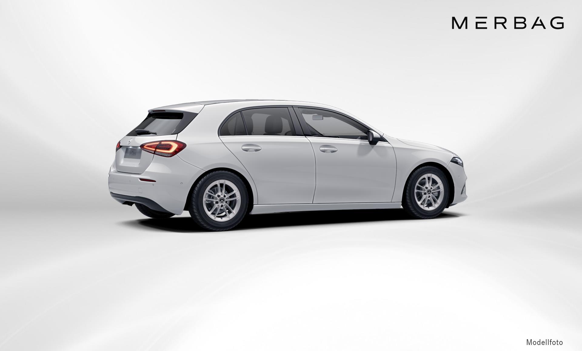 Mercedes-Benz - A 180 d Kompaktlimousine