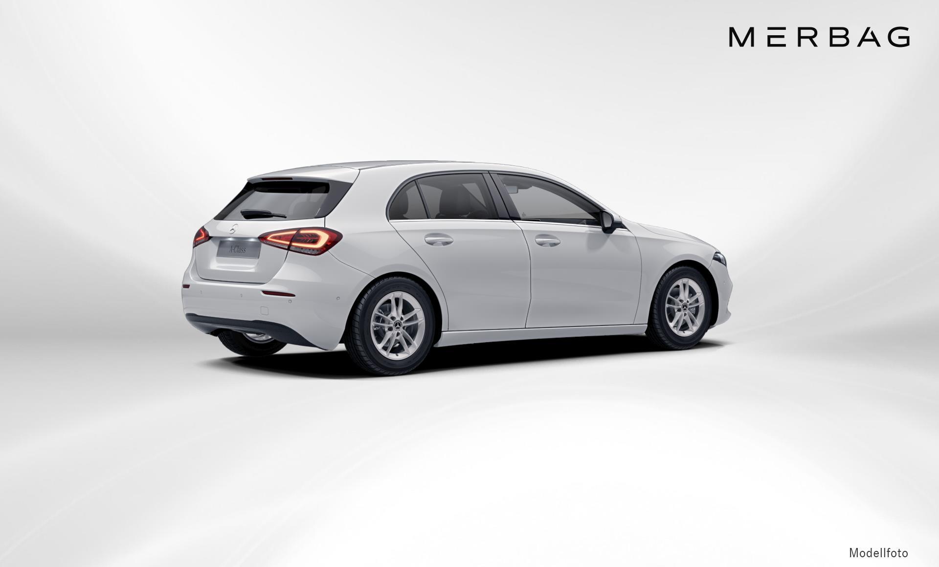 Mercedes-Benz - A 180 d Kompaktlimousine