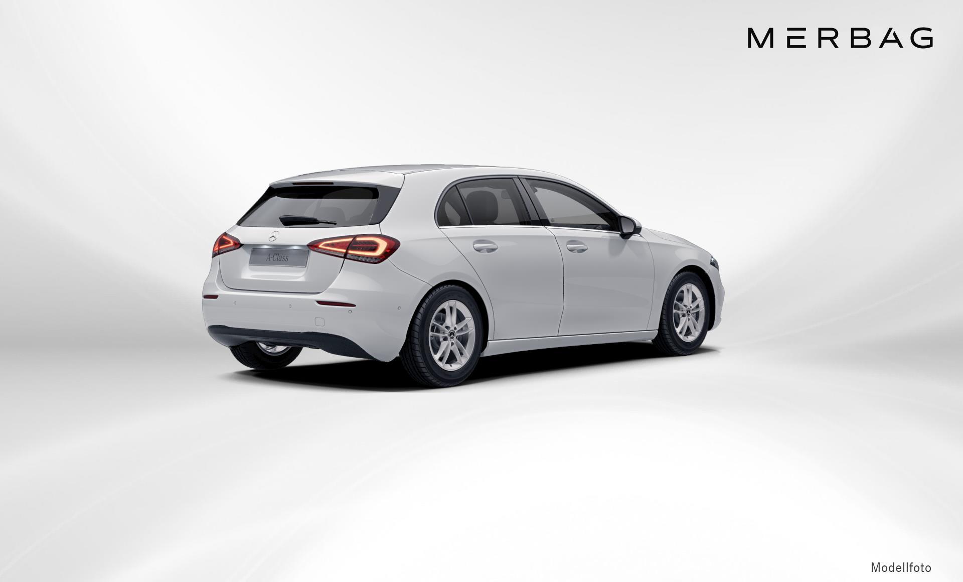 Mercedes-Benz - A 180 d Kompaktlimousine