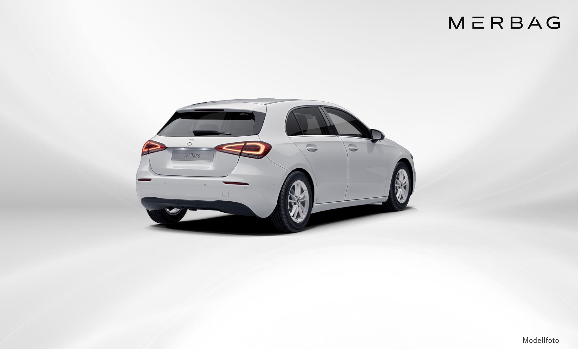 Mercedes-Benz - A 180 d Kompaktlimousine