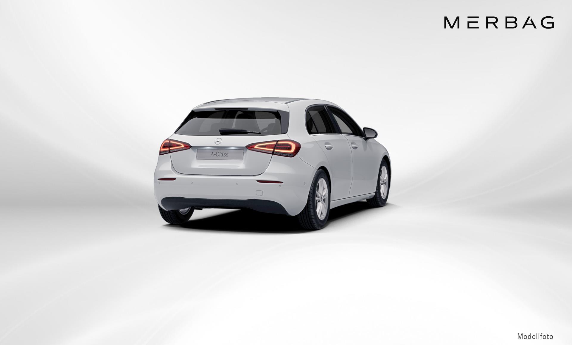 Mercedes-Benz - A 180 d Kompaktlimousine