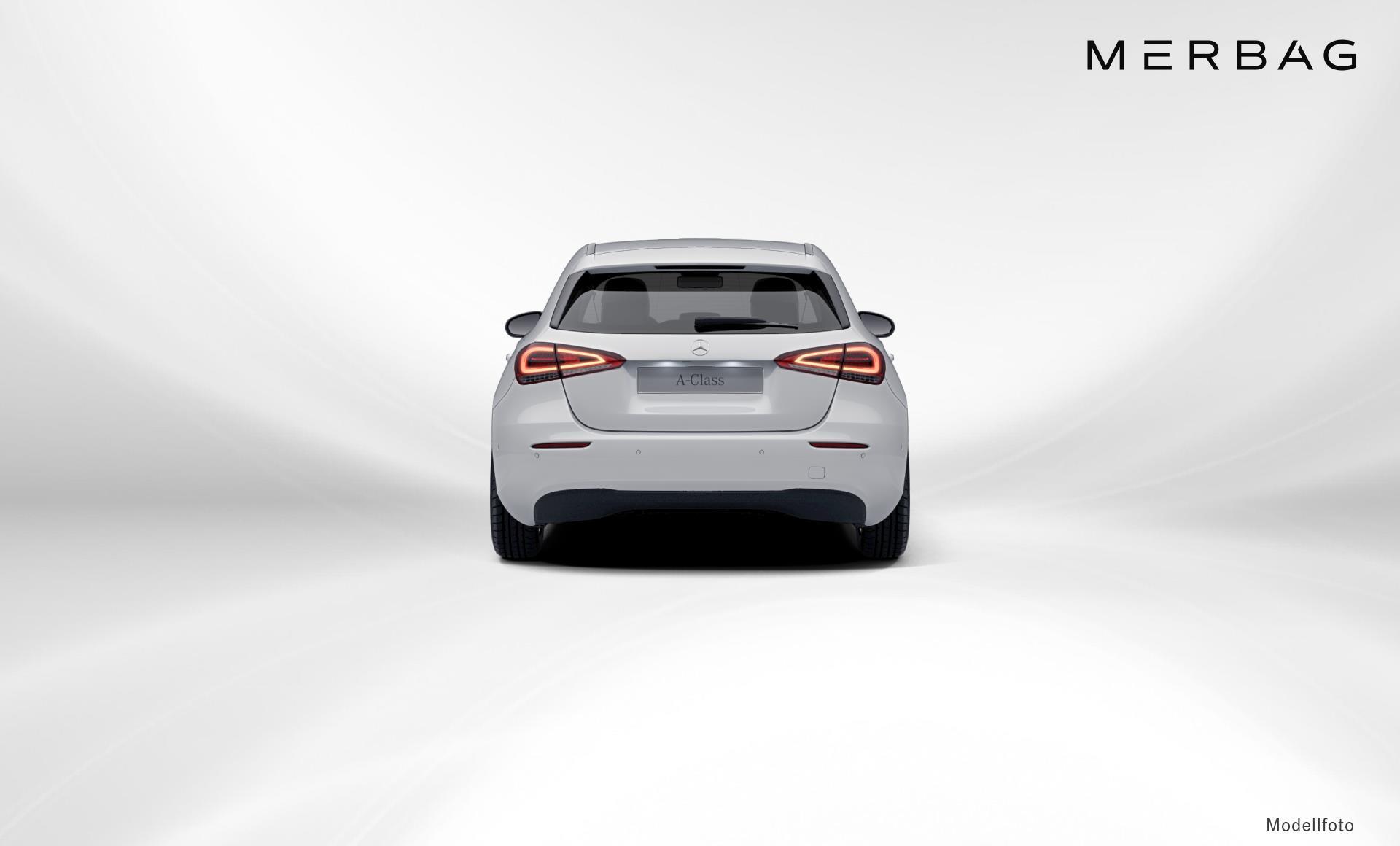 Mercedes-Benz - A 180 d Kompaktlimousine