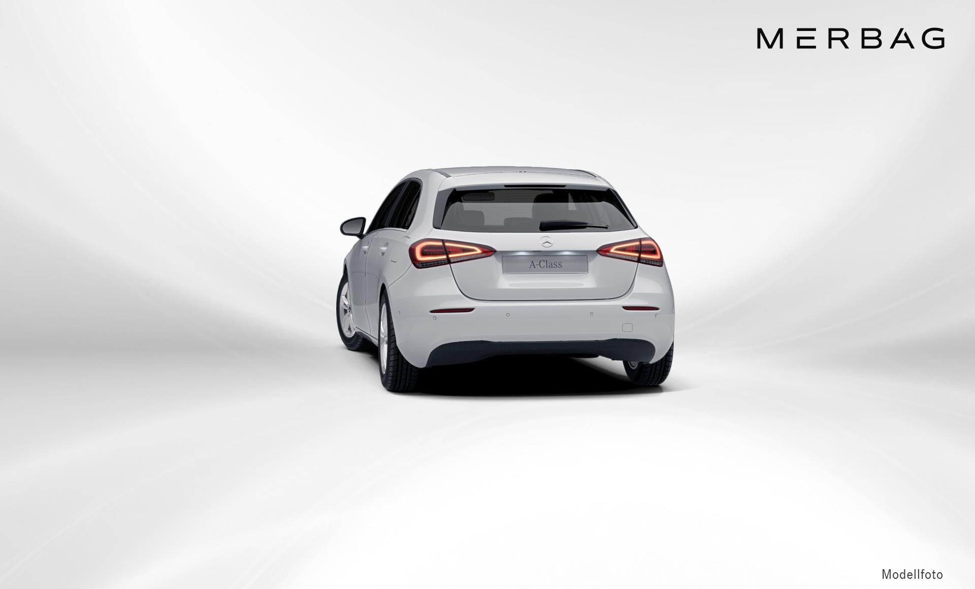 Mercedes-Benz - A 180 d Kompaktlimousine