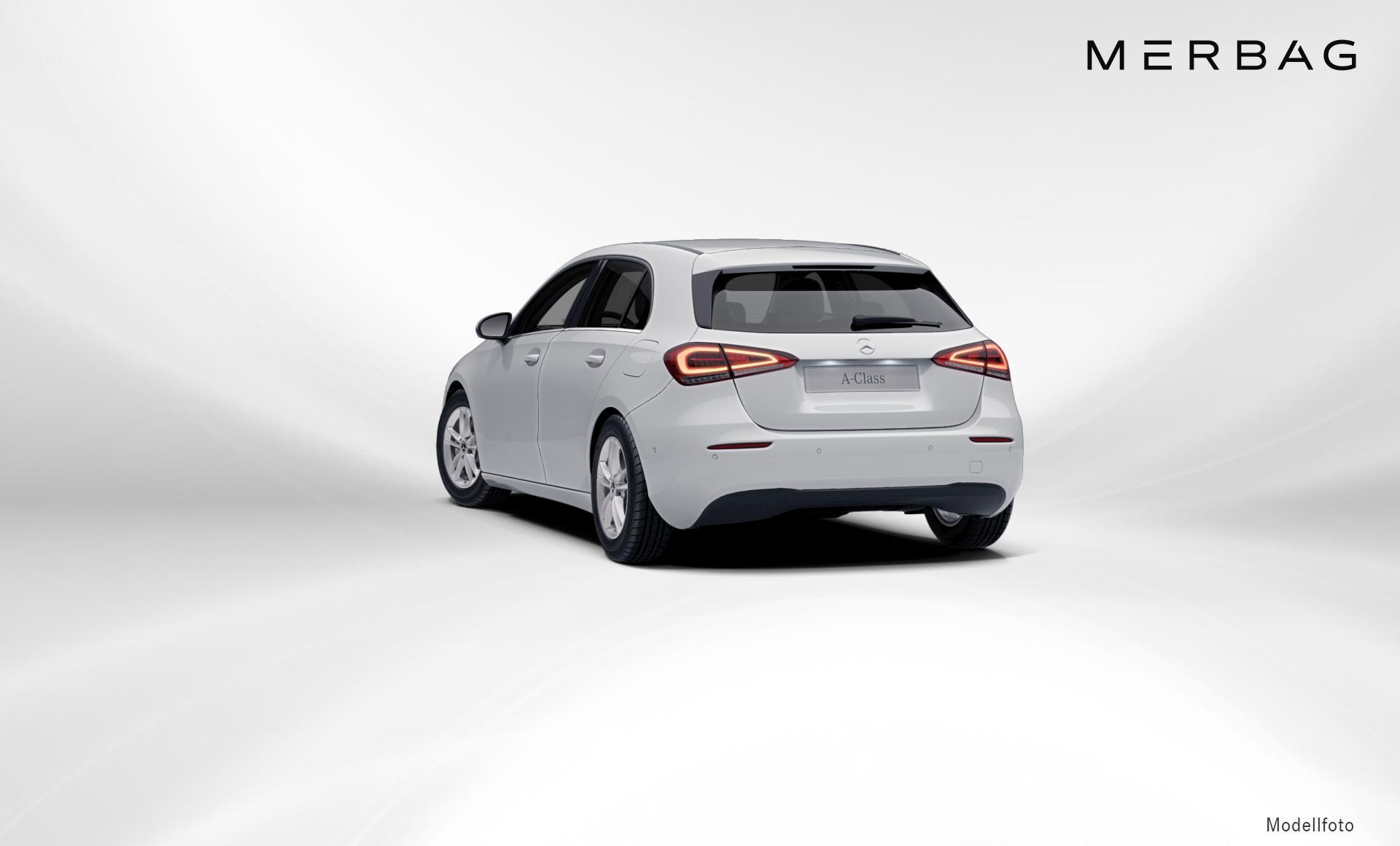 Mercedes-Benz - A 180 d Kompaktlimousine