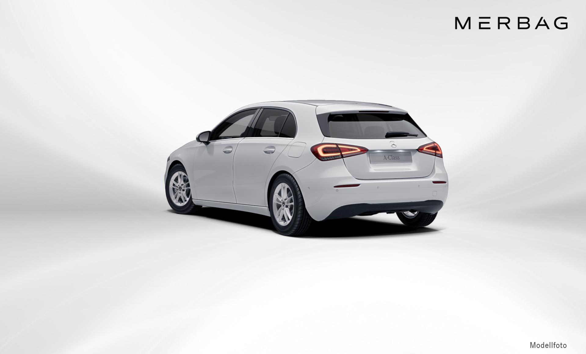 Mercedes-Benz - A 180 d Kompaktlimousine