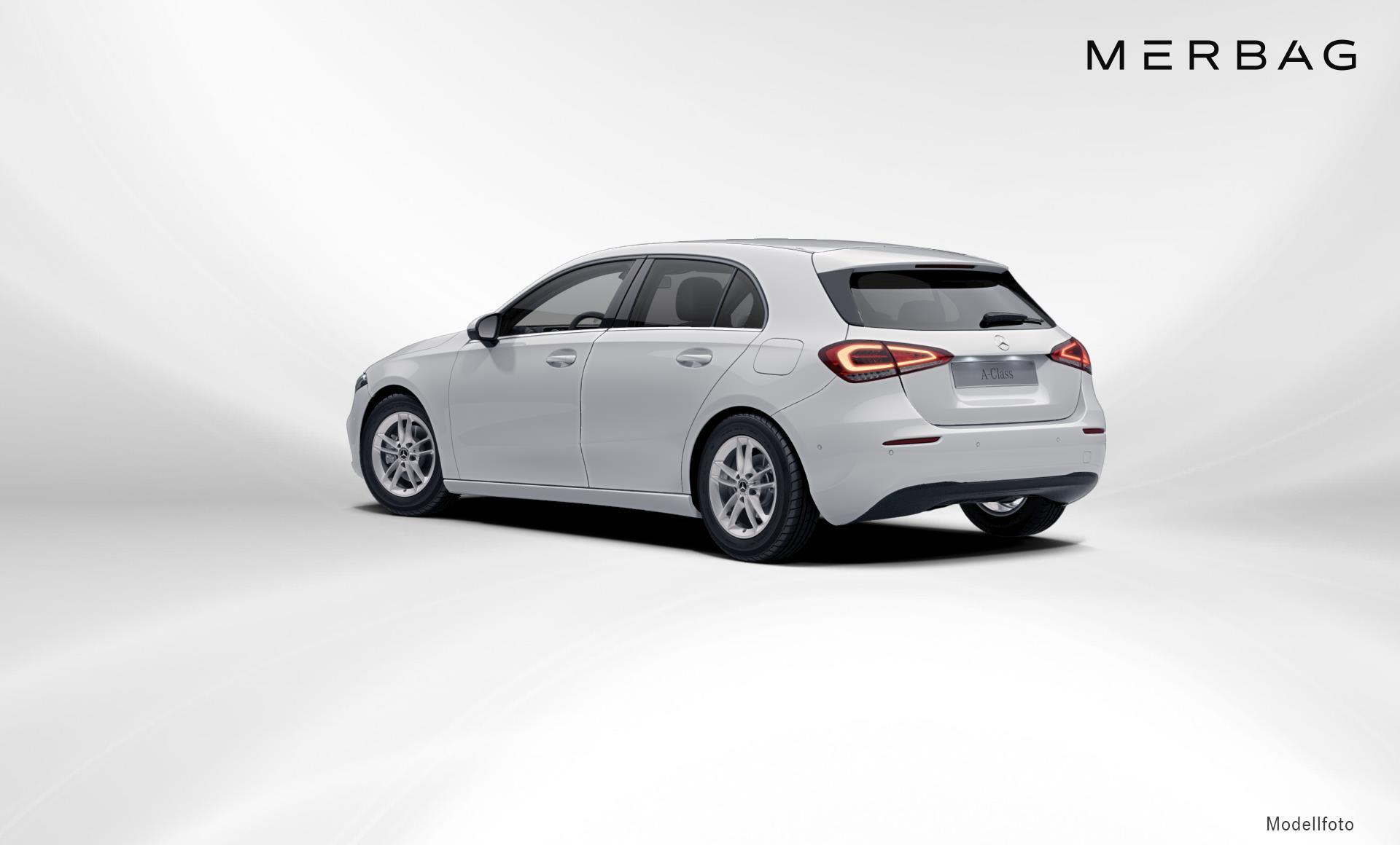 Mercedes-Benz - A 180 d Kompaktlimousine