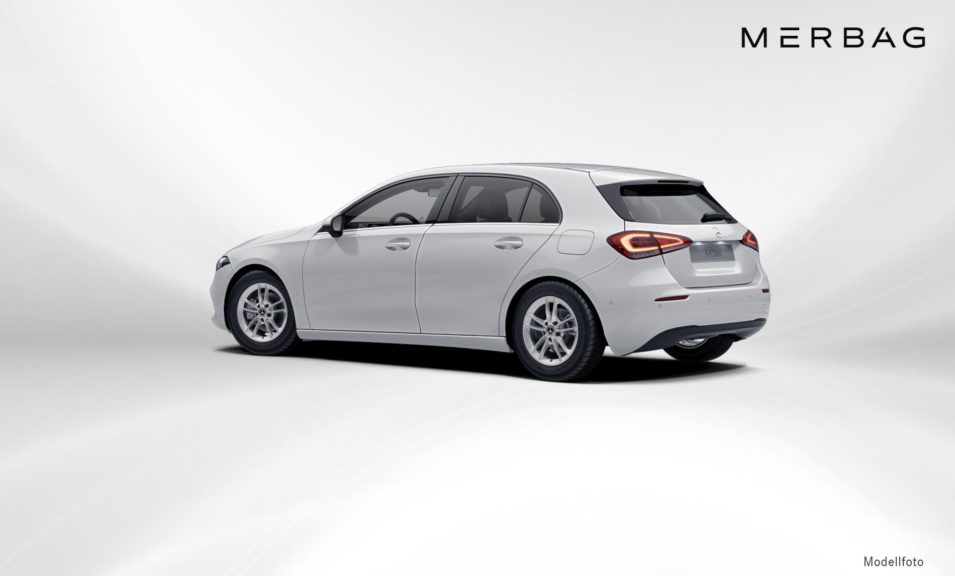 Mercedes-Benz - A 180 d Kompaktlimousine