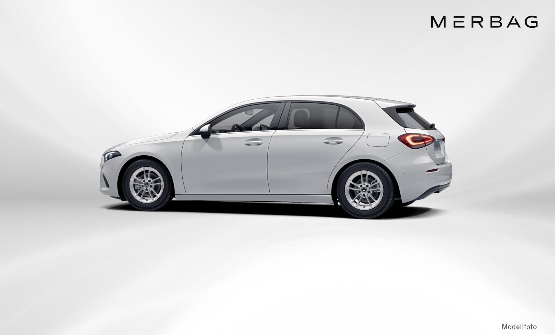 Mercedes-Benz - A 180 d Kompaktlimousine