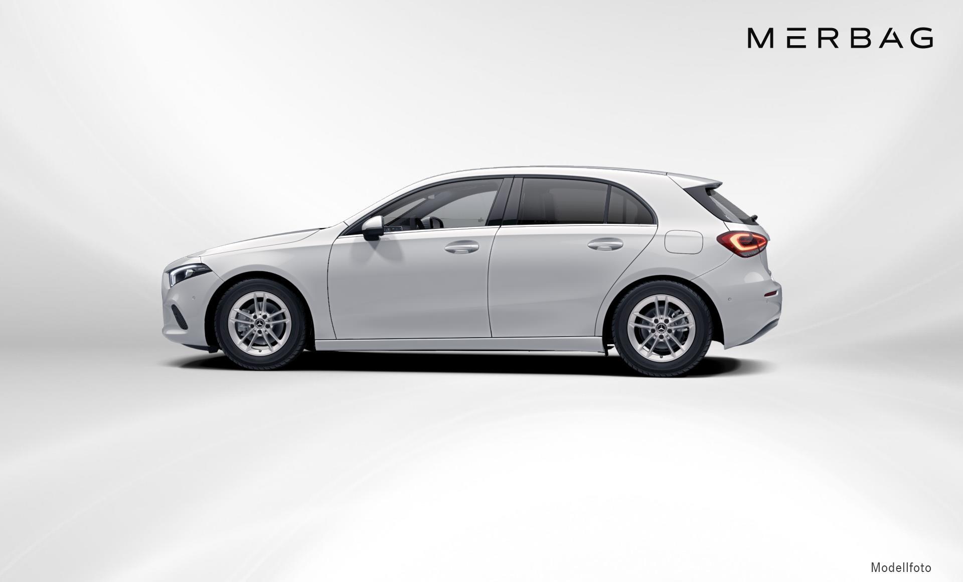 Mercedes-Benz - A 180 d Kompaktlimousine