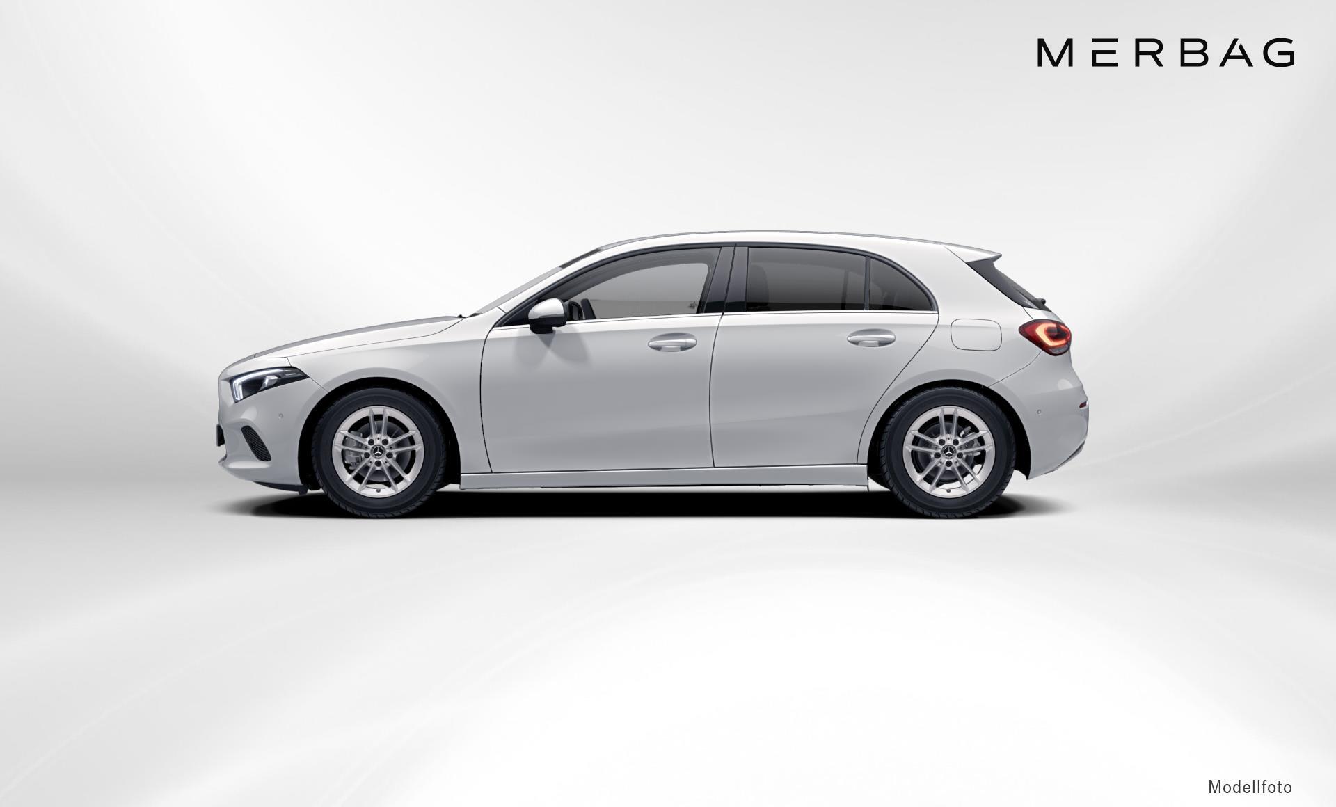 Mercedes-Benz - A 180 d Kompaktlimousine